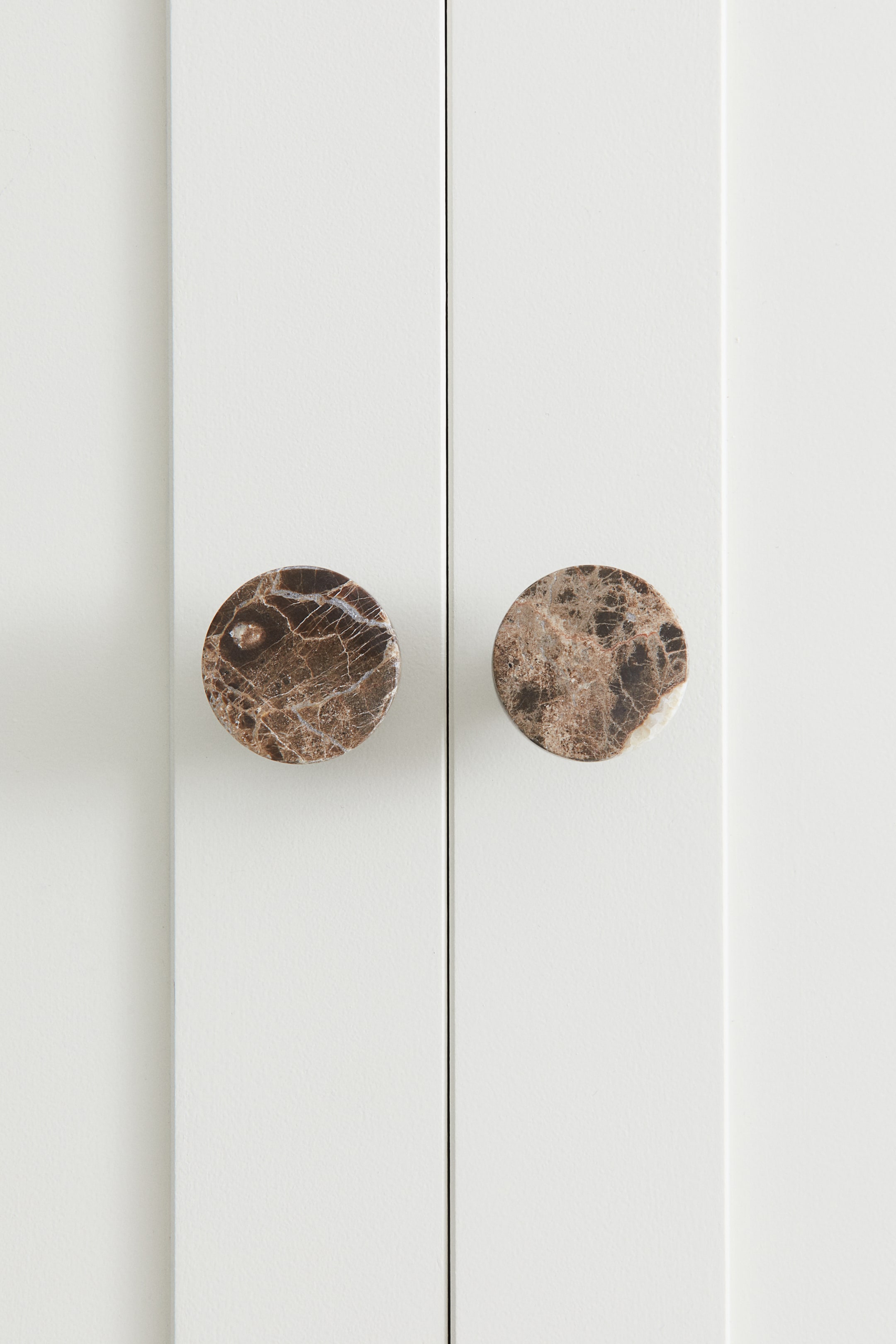 2-pack Marble Knobs