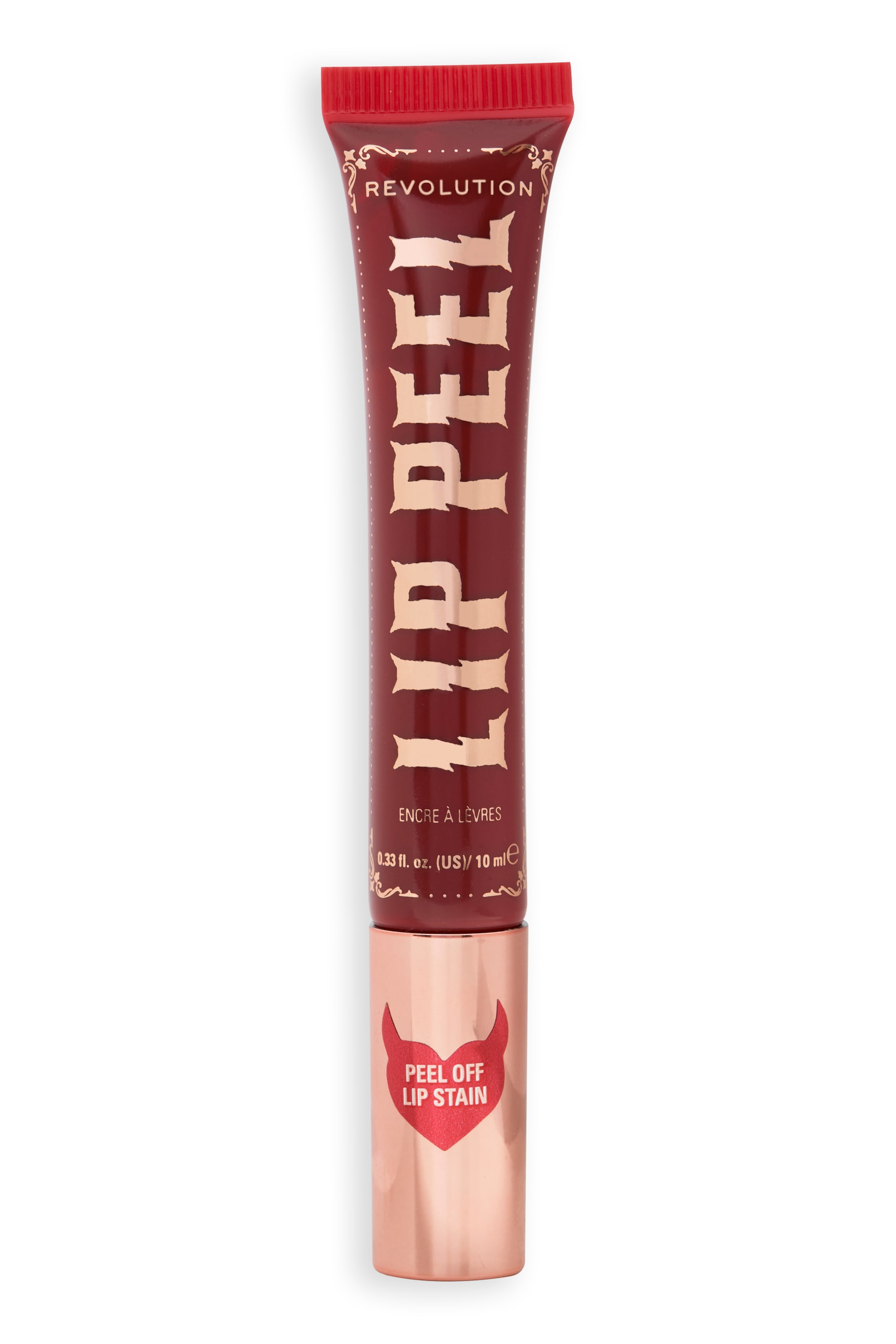 Größeres Bild ansehen: Truly Sinful Peel Off Lip Stain Red - Red - Revolution - Beauty all | H&M DE 1