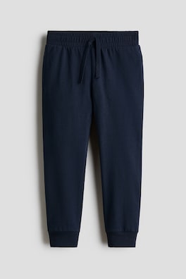 Bomullsjoggers
