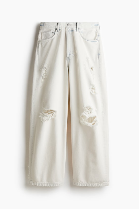Super Baggy Jeans