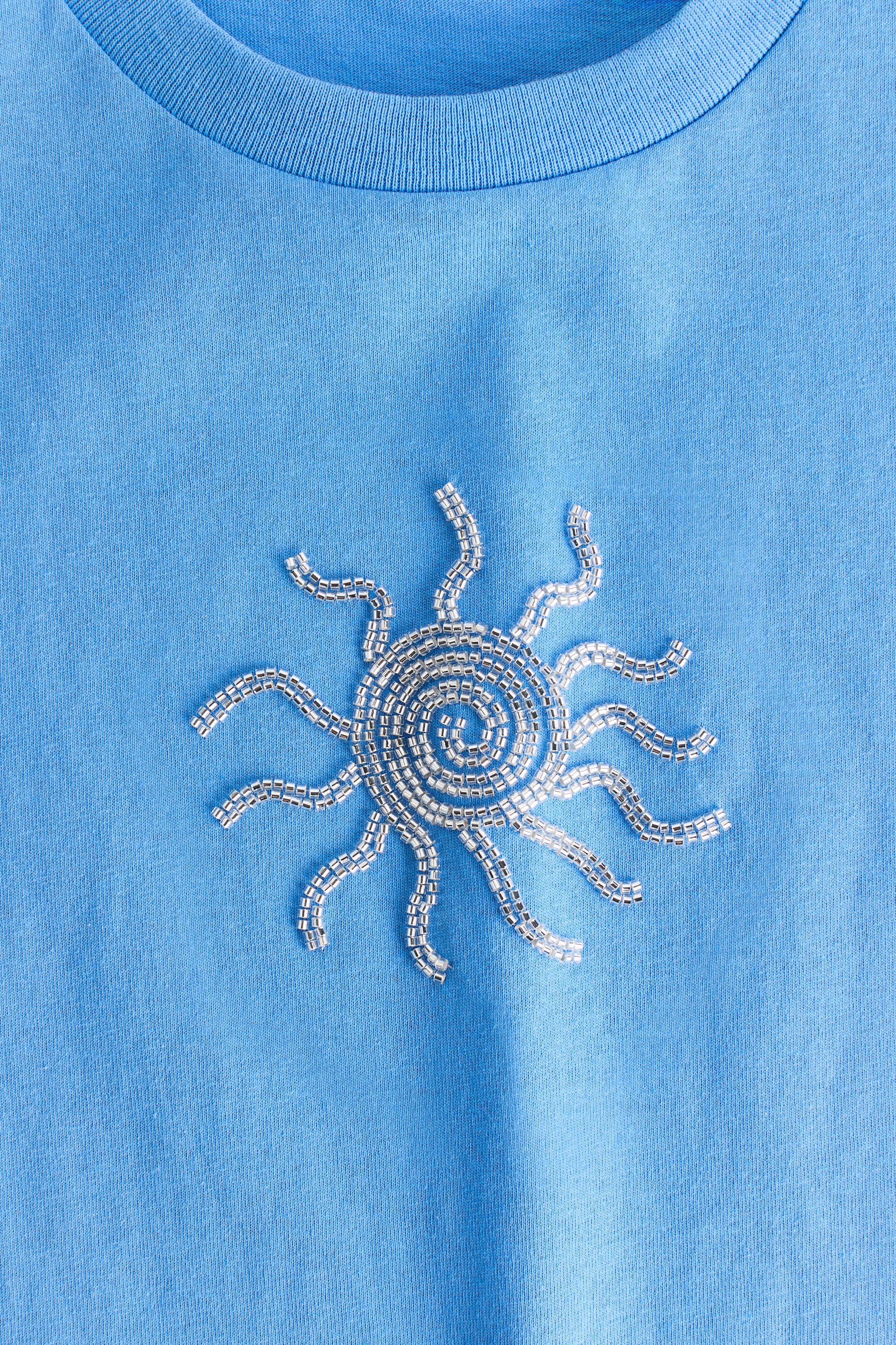 T-Shirt with Motif