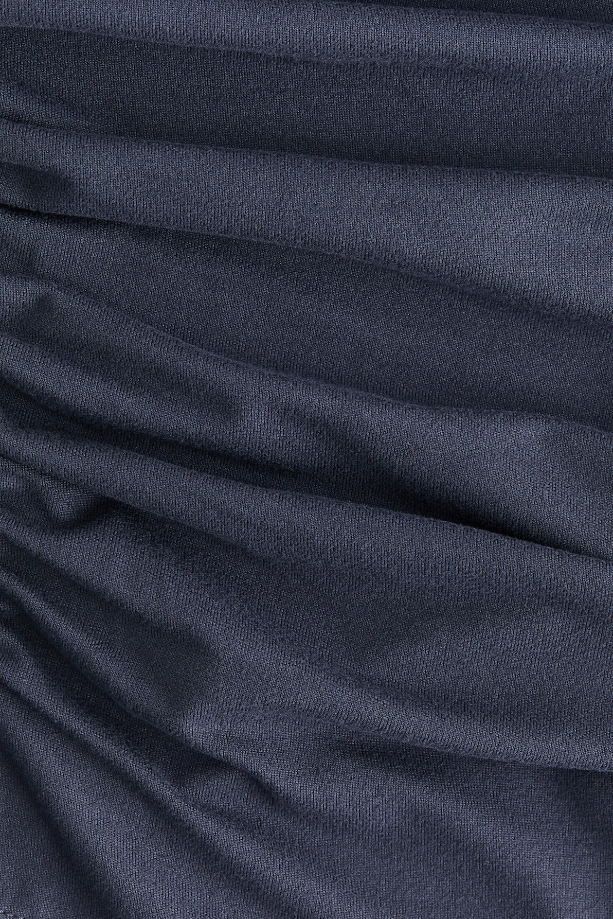 Draped Boat-Neck Top - image 2