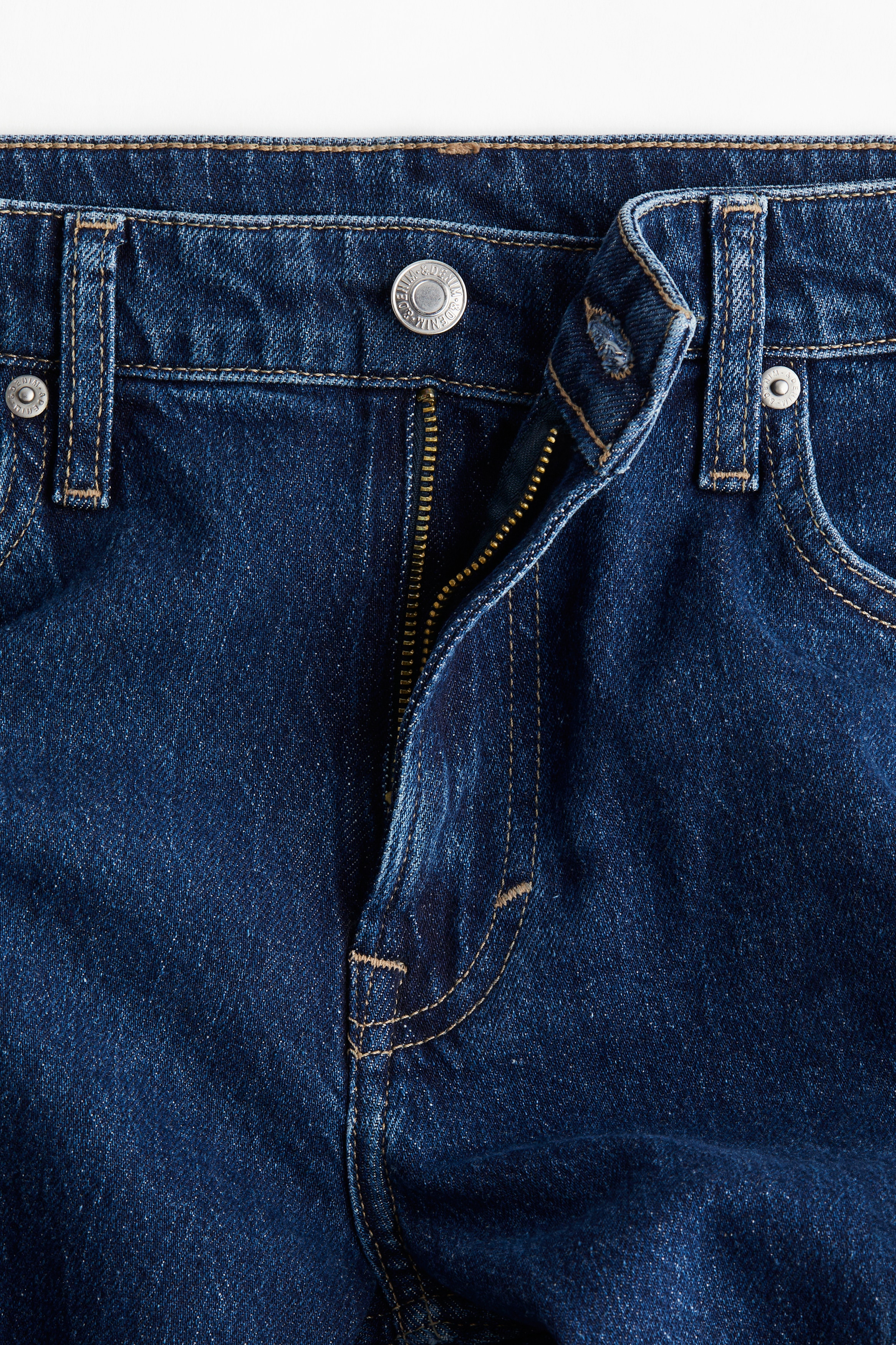 Flared High Jeans