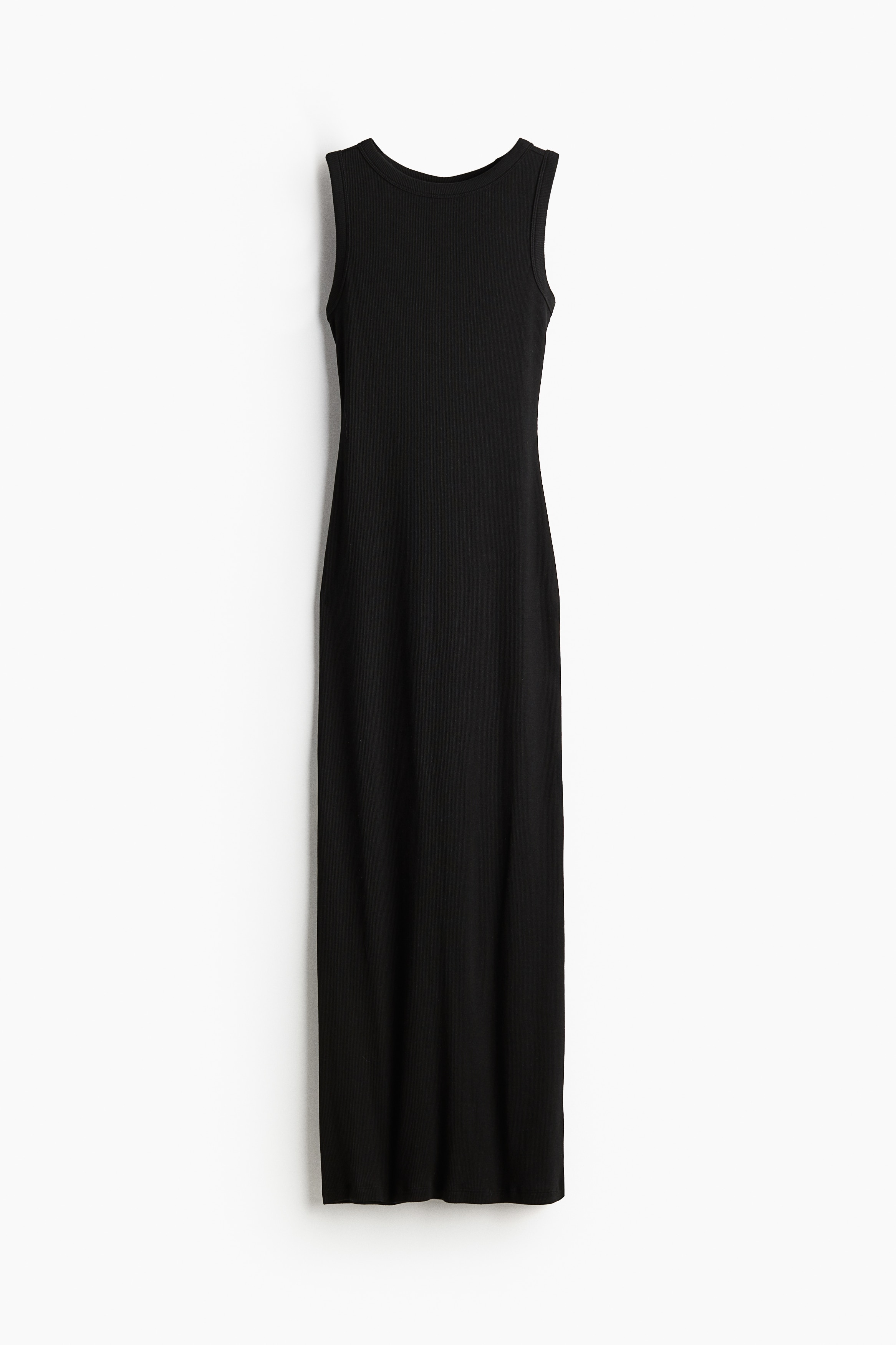 Women's Khaki green Ribbed Bodycon Dress | H&M US Women's Khaki green Ribbed Bodycon Dress | H&M US