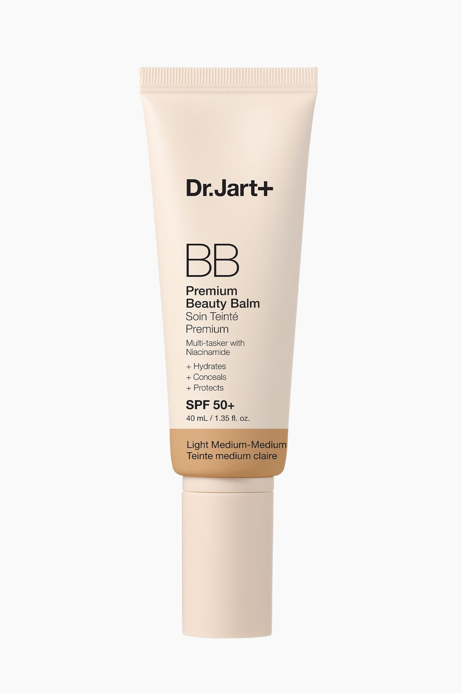 Premium Beauty Balm Spf 50+ - Light Medium-medium/Fair/Fair-light/Medium-tan