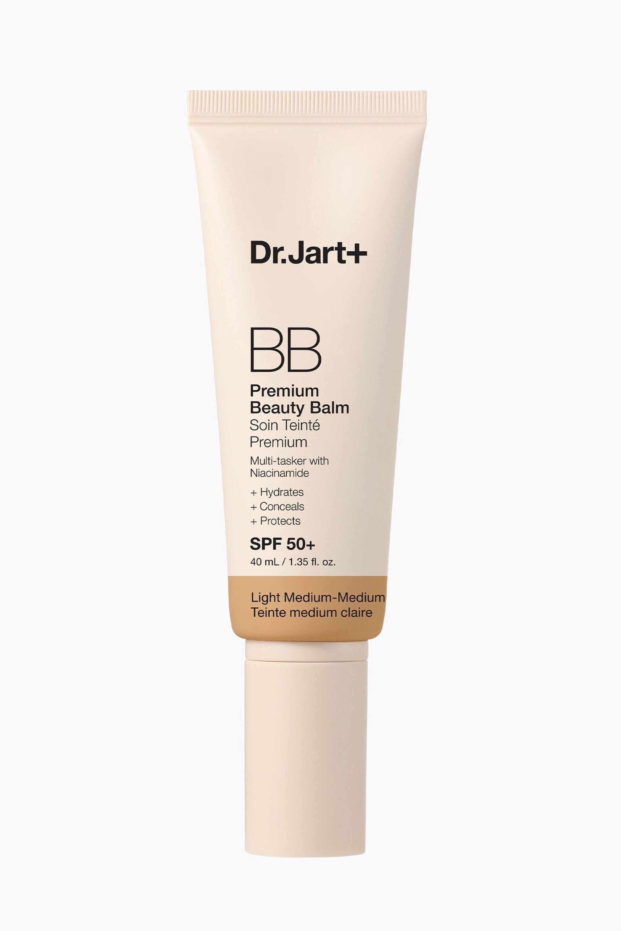 Visa större bild: Premium Beauty Balm Spf 50+ - Light Medium-medium - Dr.Jart+ - Beauty all | H&M SE 1