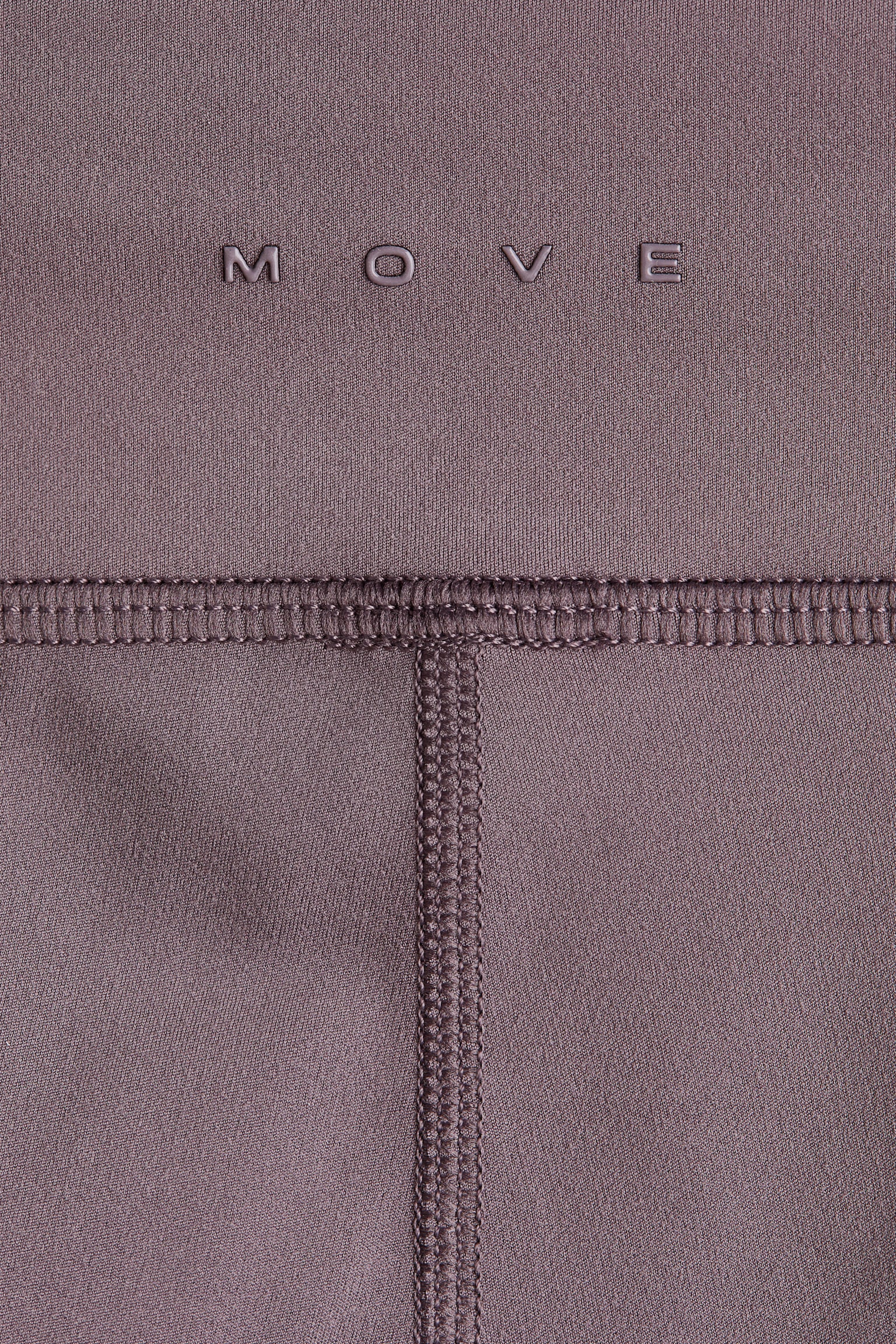 Sport leggings with SoftMove™ - Dusty purple/Black/Dark pink/Light pink - 3