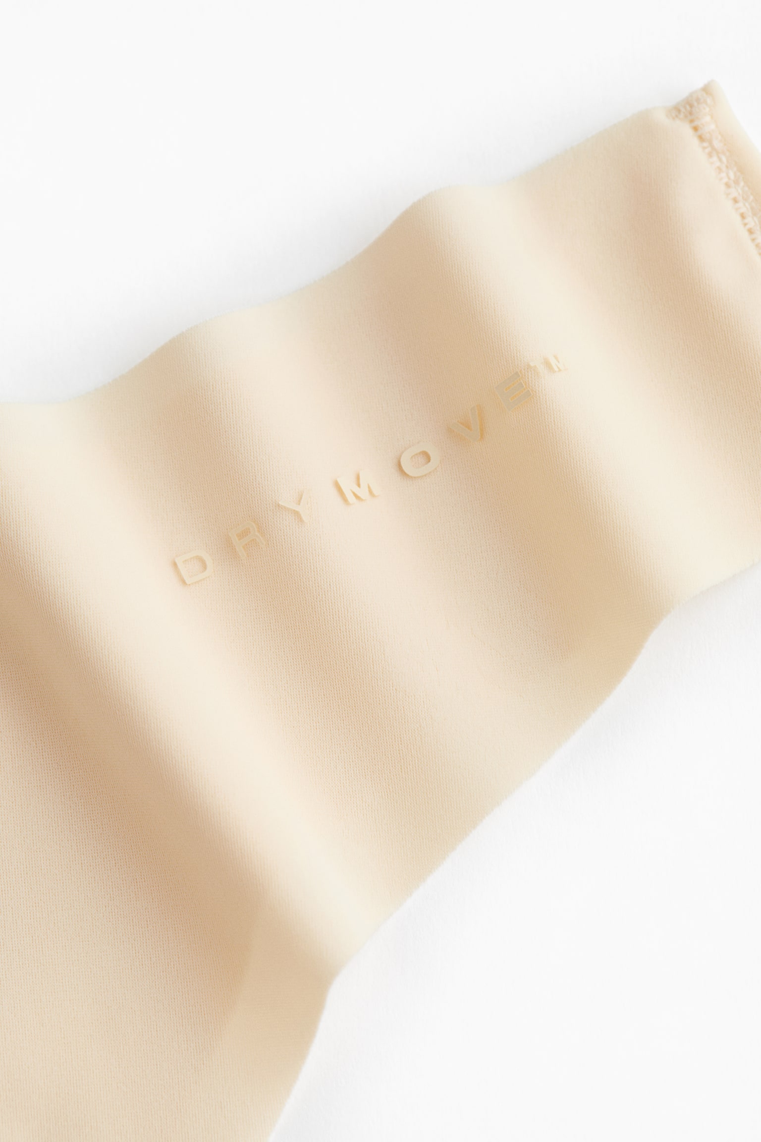 3-pak træningstrusser med G-streng og DryMove™ - Smørgul/Lyseblå/Sort/Beige - 4