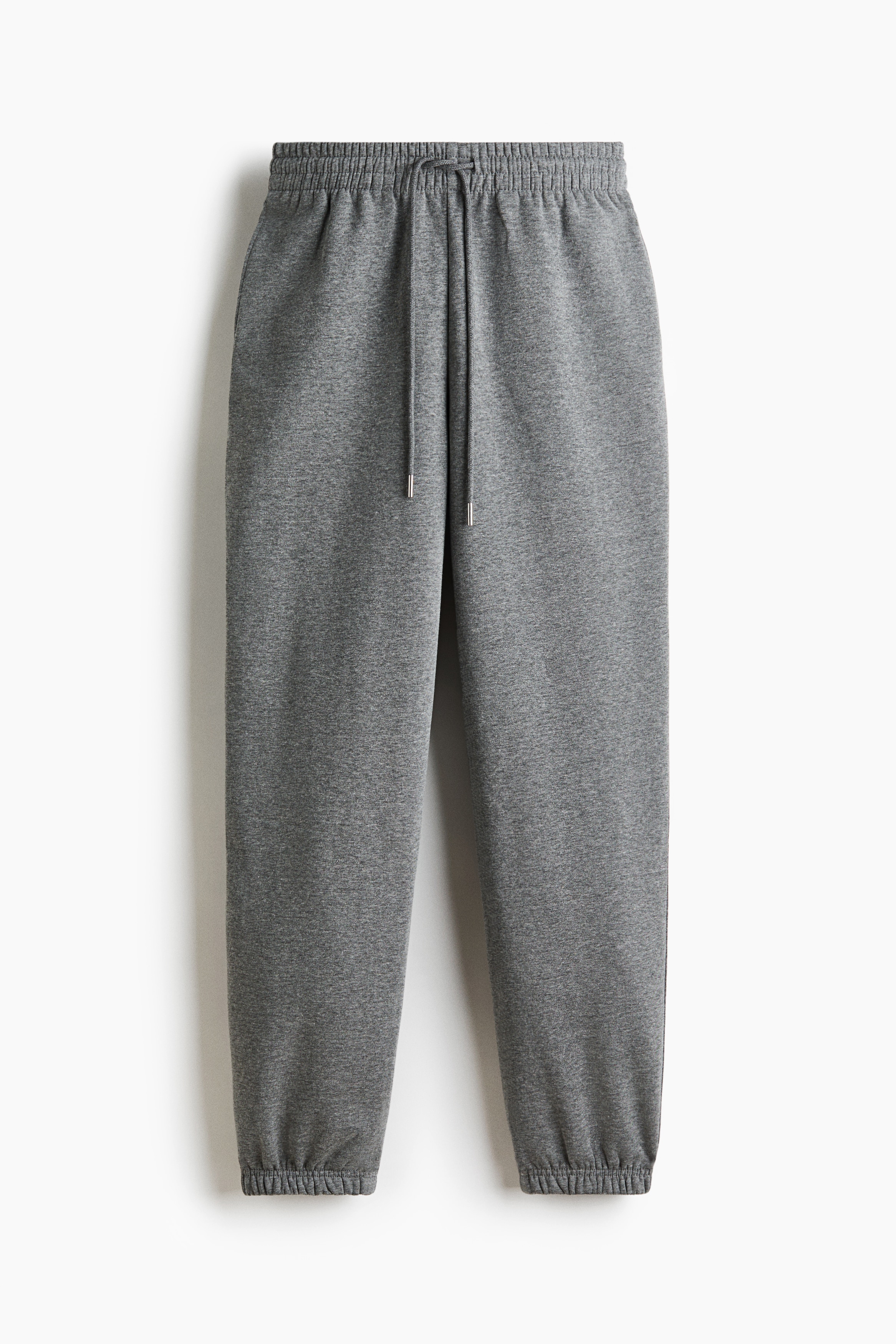 Cotton-blend sweatpants - Grey marl/Dark greige/Light grey marl/Black/Light beige/Light yellow/Grey marl/Grey/Light khaki green