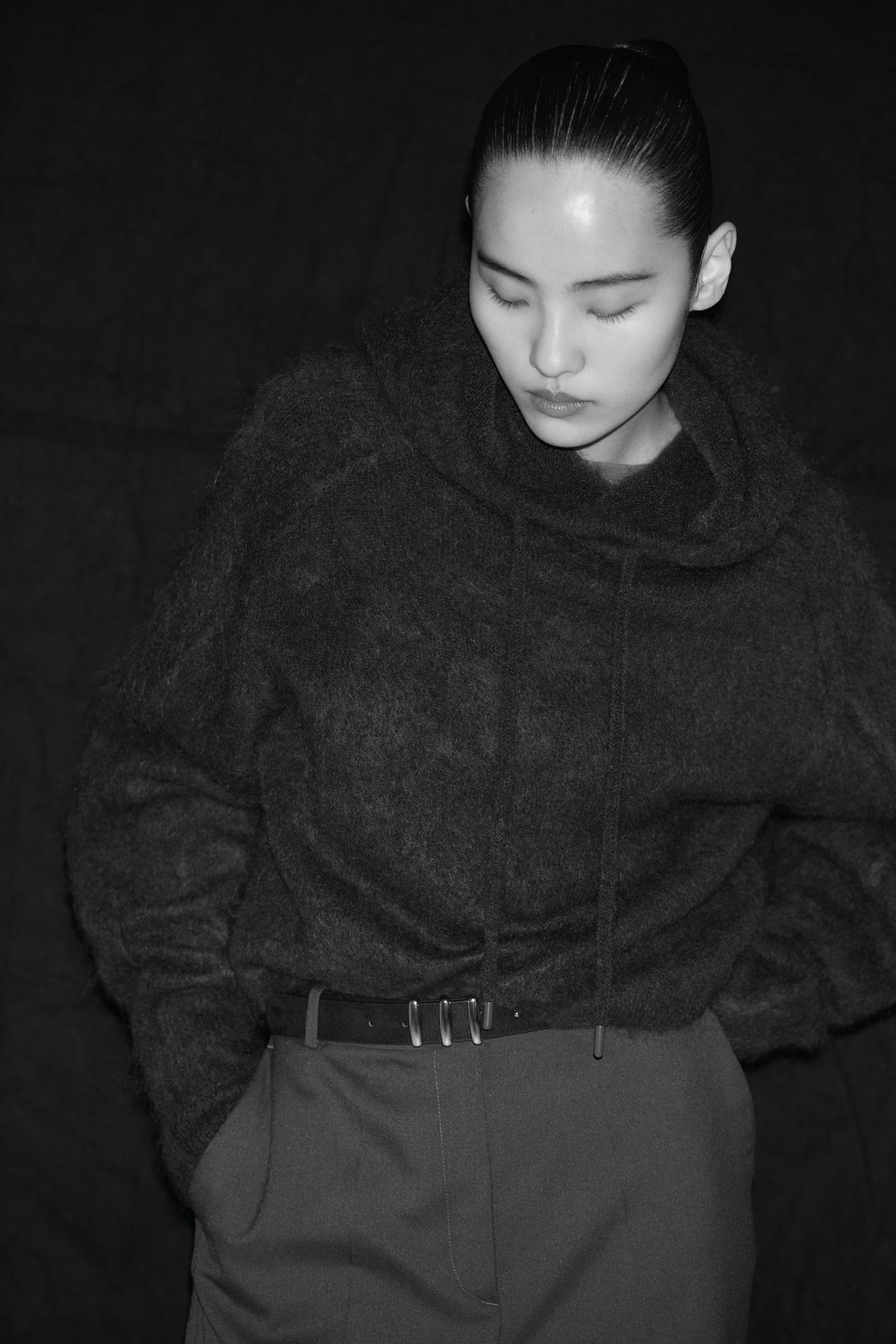 查看大圖: Belt - 深咖啡色 - Ladies | H&M 2