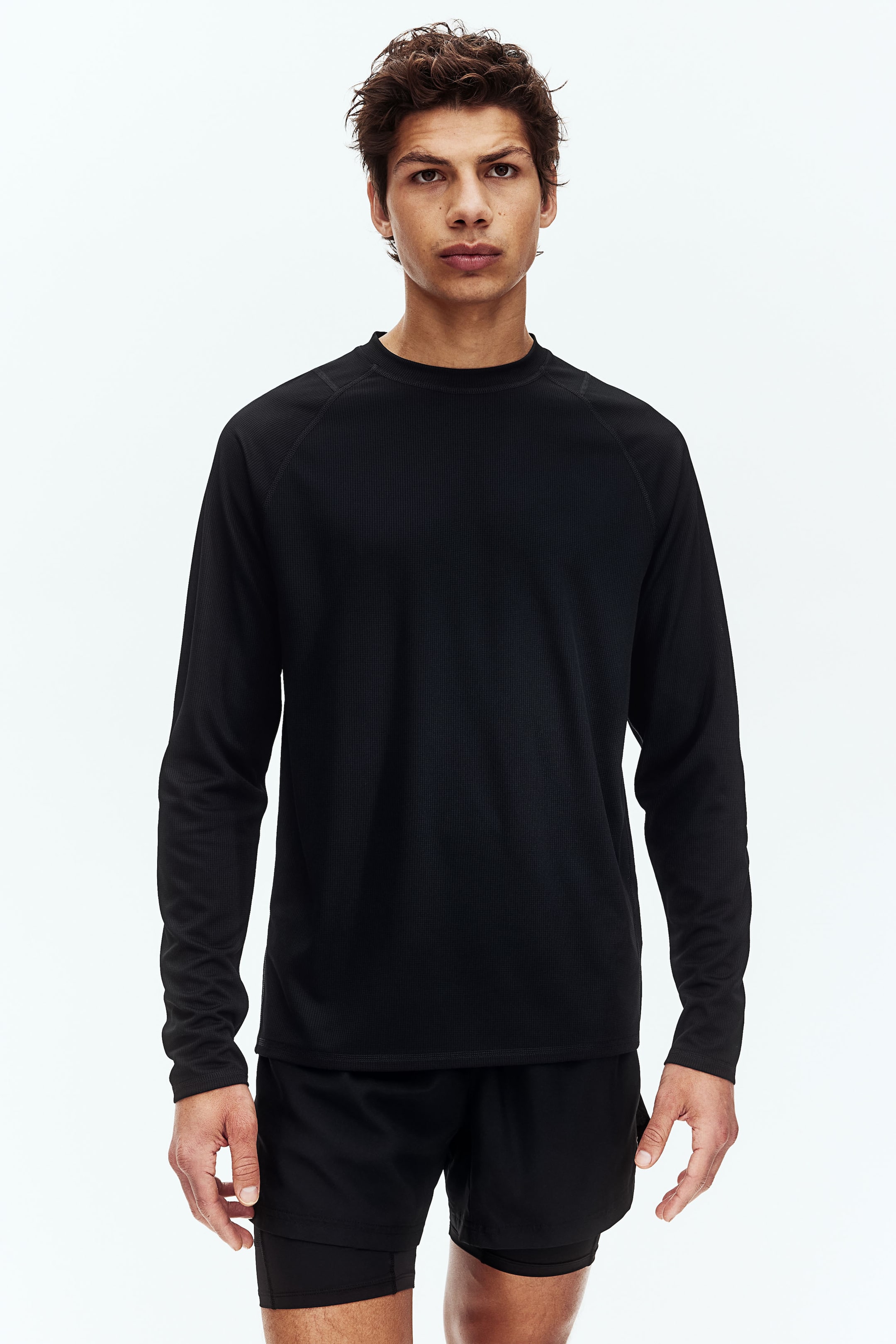 DryMove™ Long-sleeved Sports Shirt