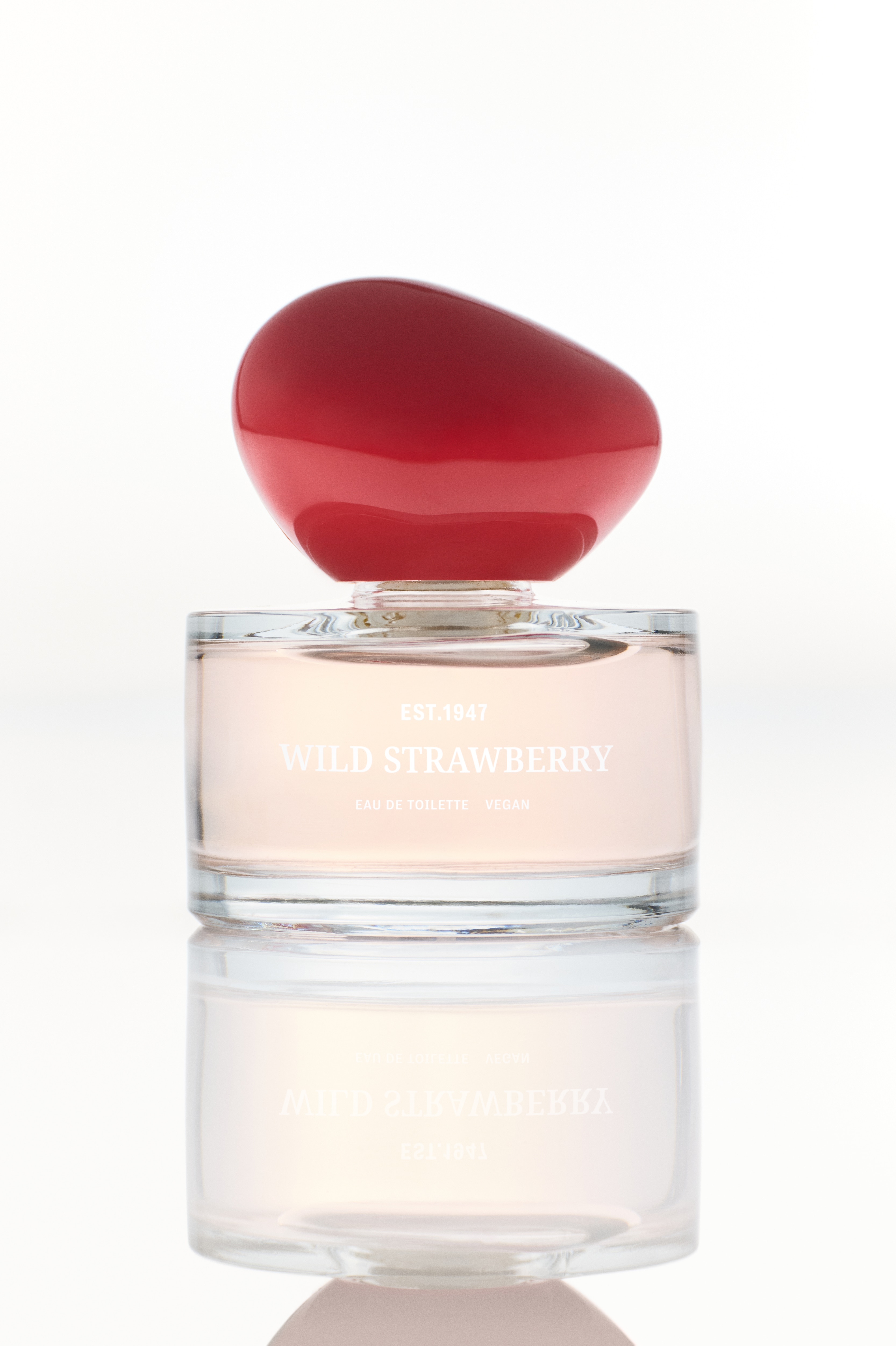 Wild Strawberry EdTModel