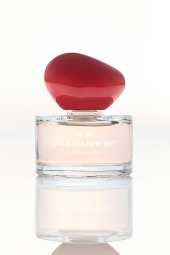Туалетная вода H&M Wild Strawberry