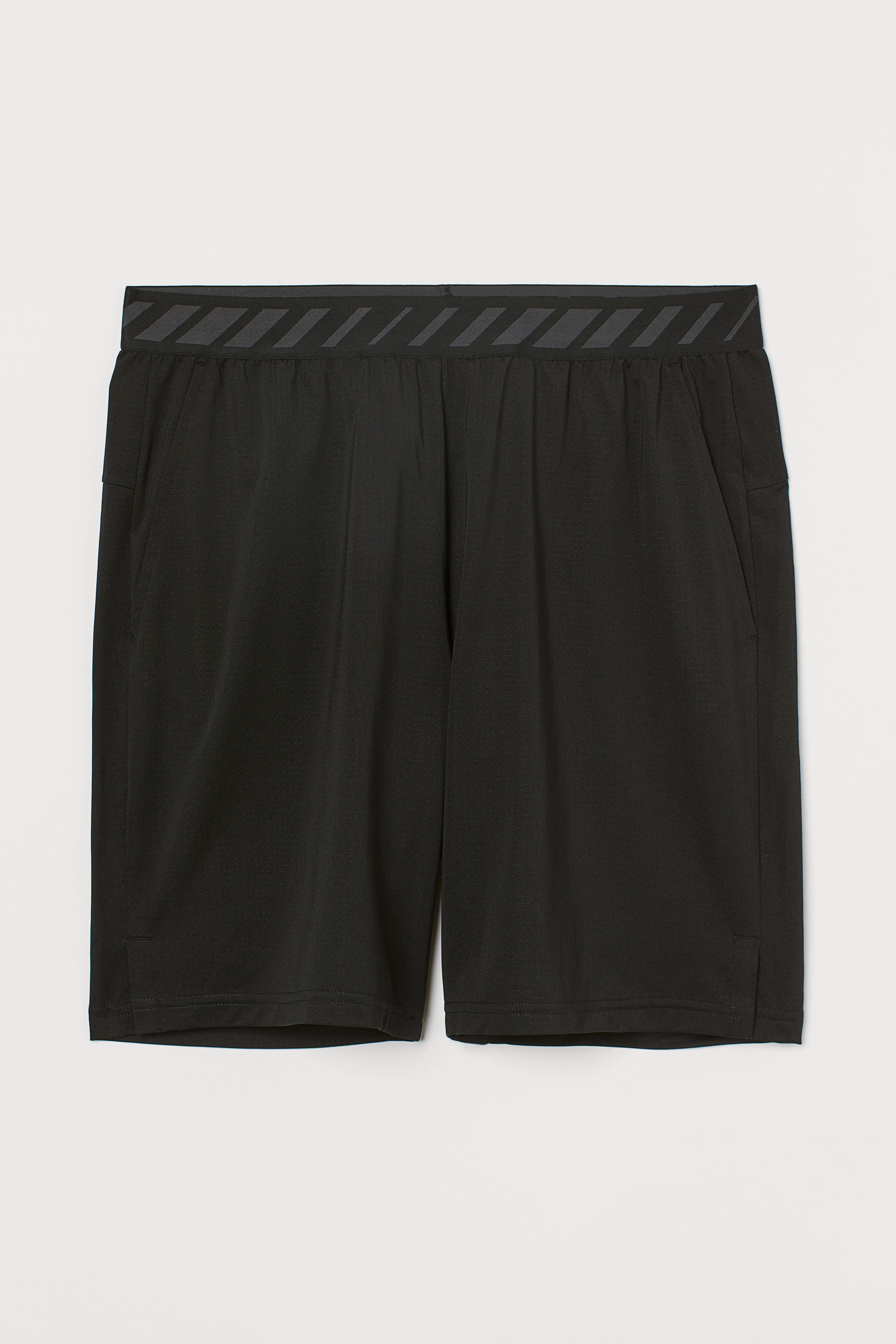 Mesh Sports Shorts Black Men H M CA