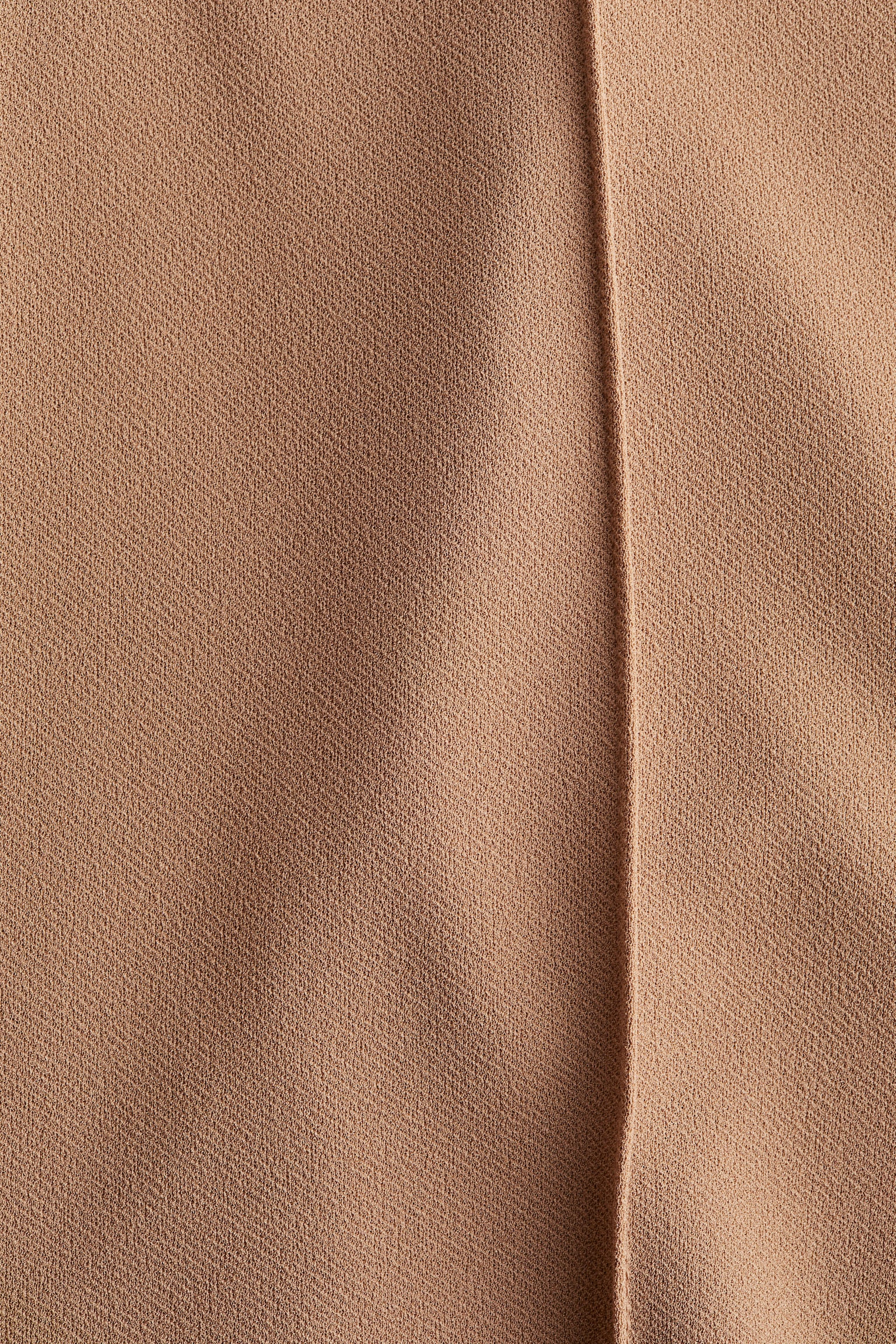 Crease-front trousers - Dark beige/Navy blue/Black - 3