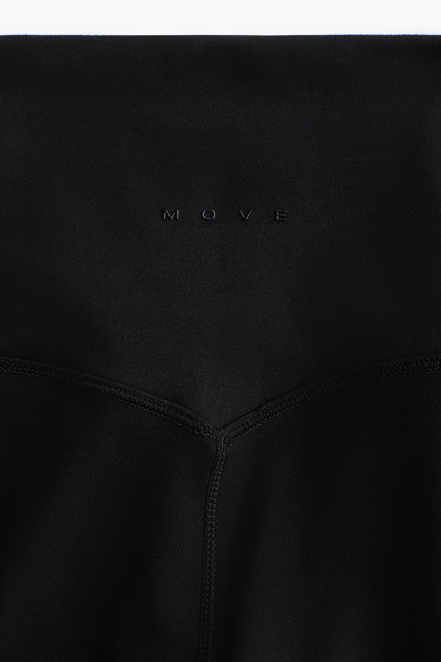 Krótkie legginsy SoftMove™ z kieszeniami - Czarny/Kremowożółty/Liliowy/Apricot/Zakurzony fiolet - 7