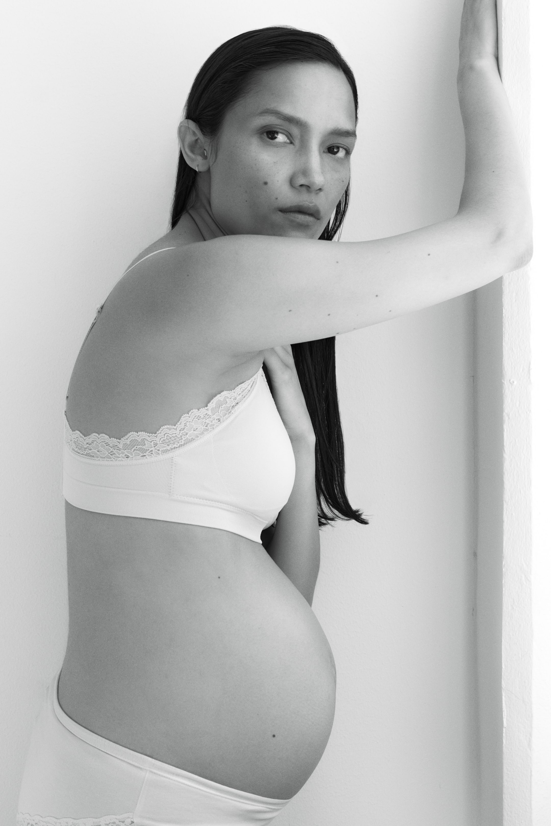 MAMA 2-Pack Padded Nursing Bras