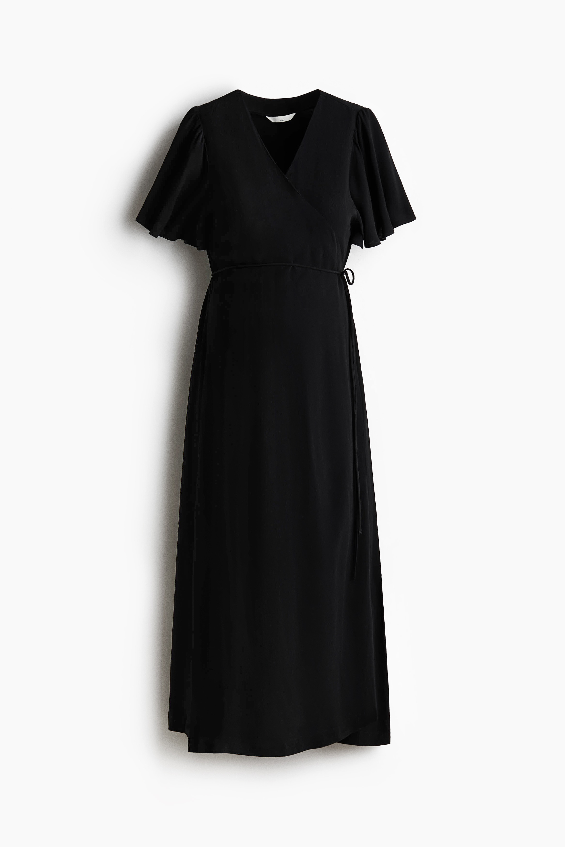 MAMA Nursing wrap dress