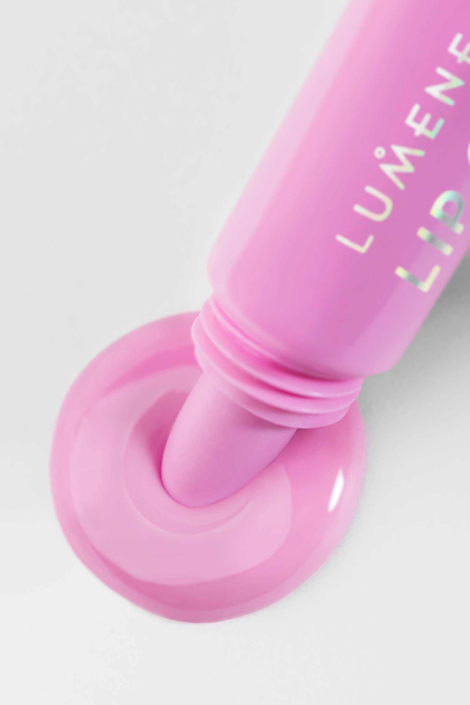 Lip Glow Oil Balm Spf30 - 2 Marsmallow/3 Cherry/1 Fudge - 4