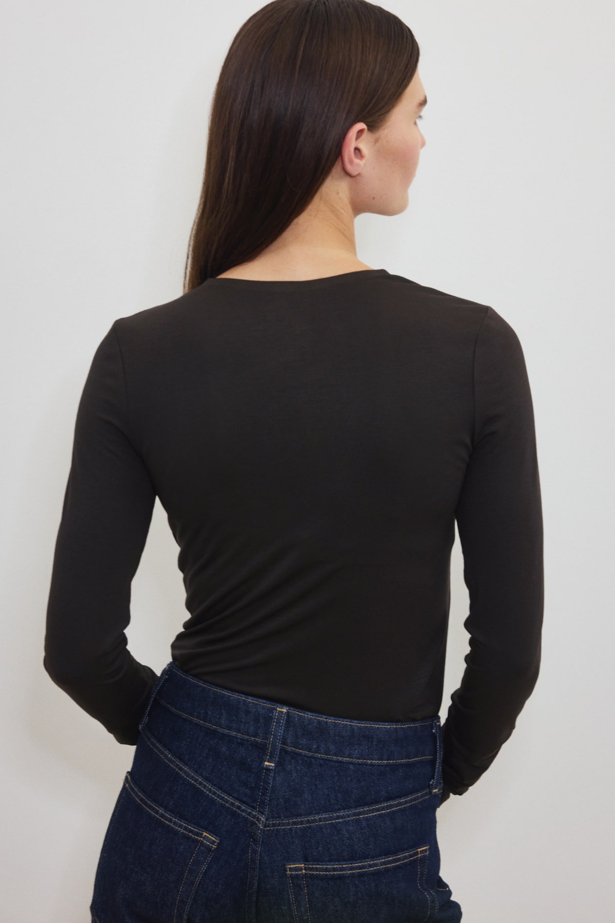 Warming Slim-Fit Top - image 4
