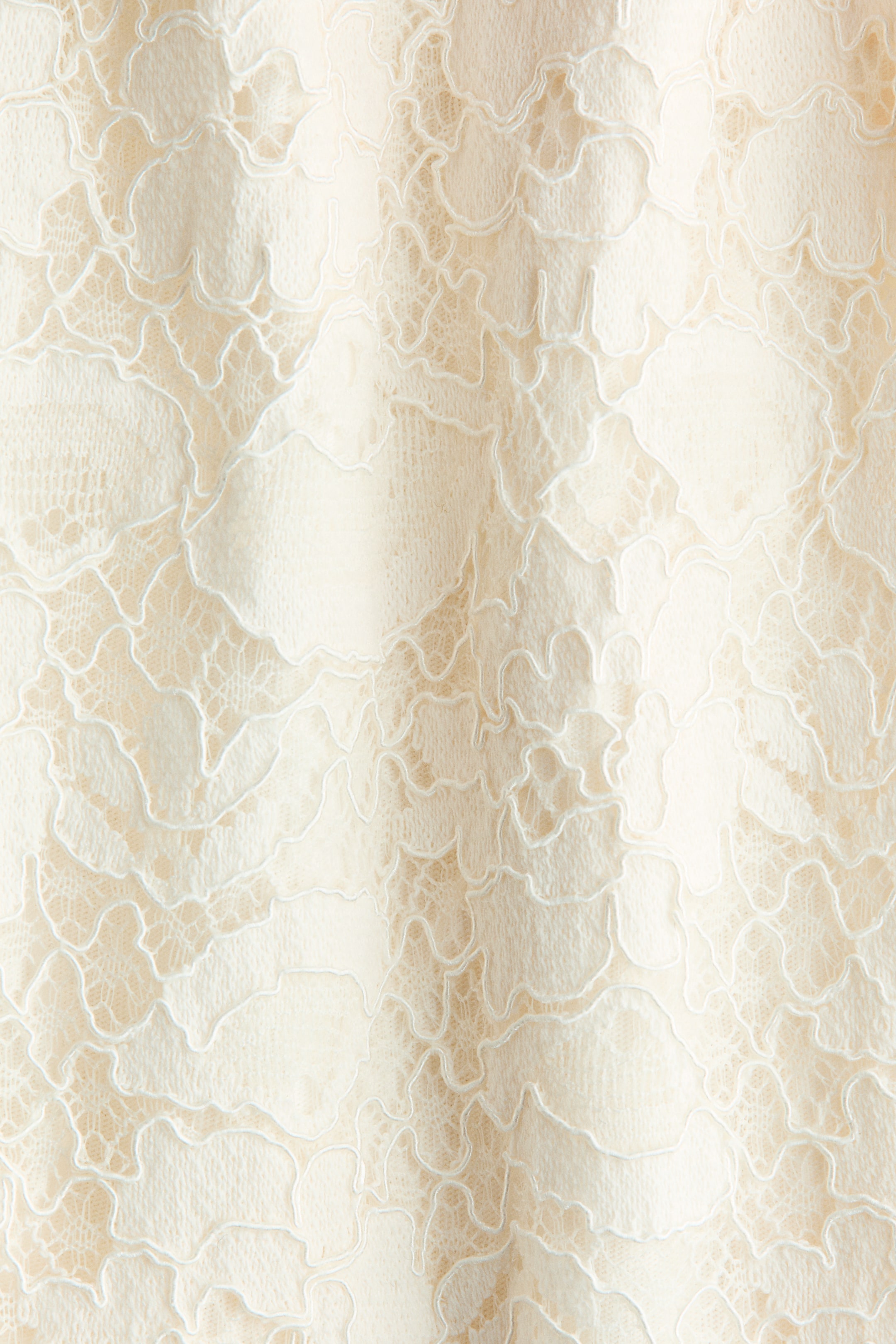 Pantalon en dentelle