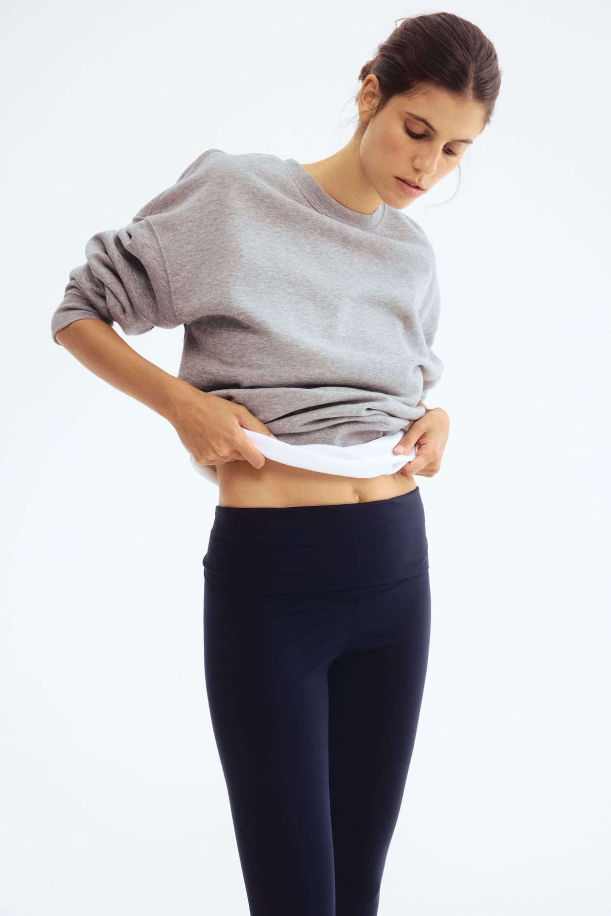 MAMA Before & After Sports Leggings - image 4