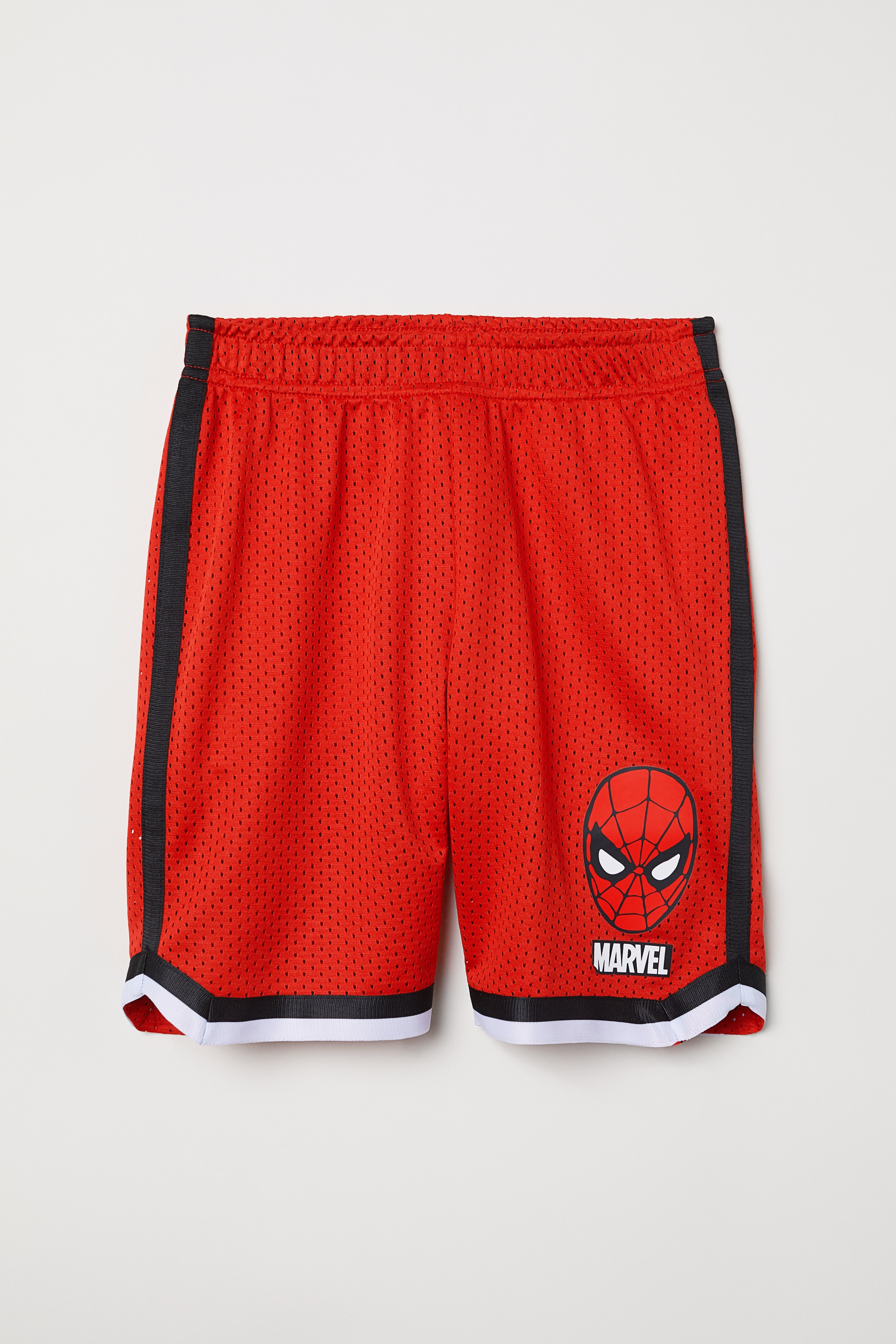 Basketball Shorts Red Spider Man Kids H M CA