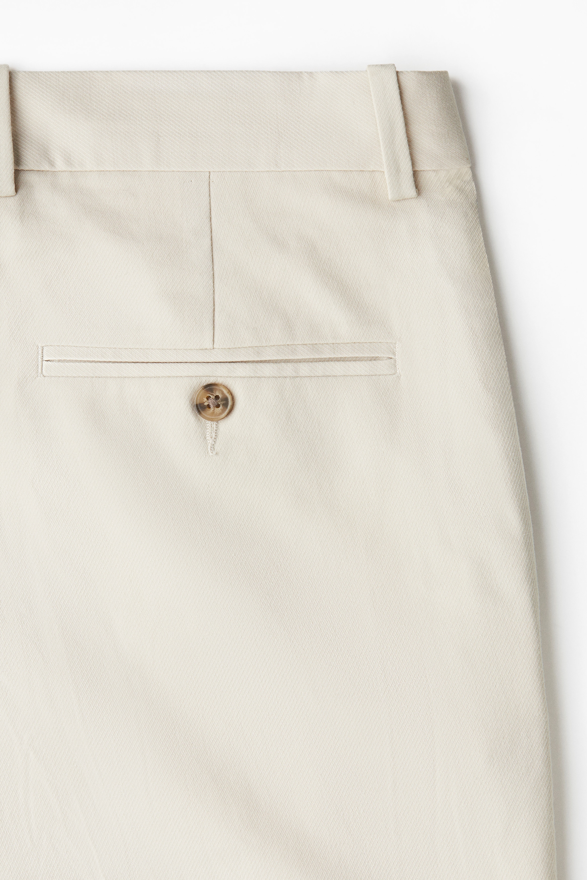 Regular Fit Tailored trousers