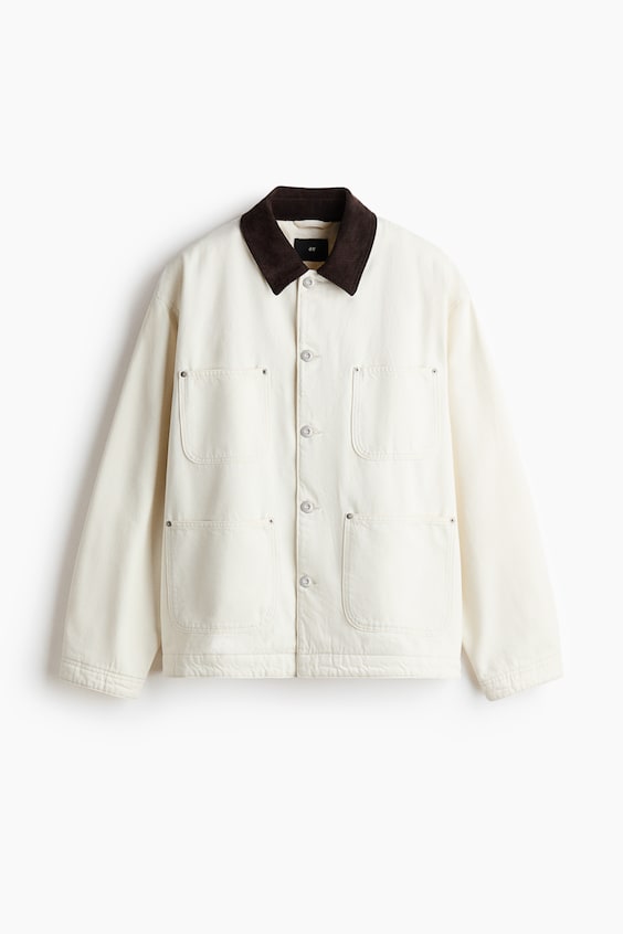 H&M Denim Workwear Jacket