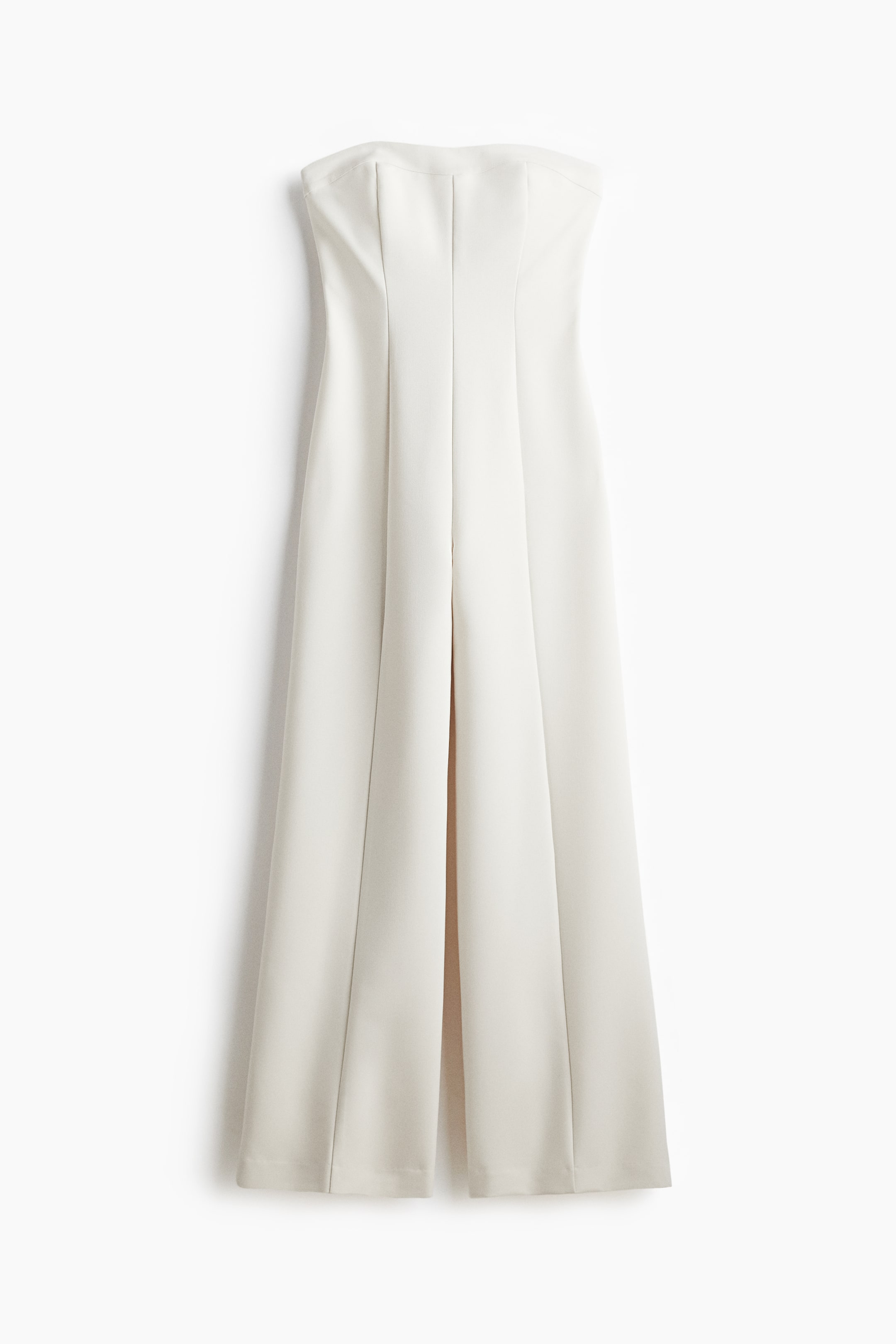 View larger image: Bandeau jumpsuit - White - Ladies | H&M IN 6