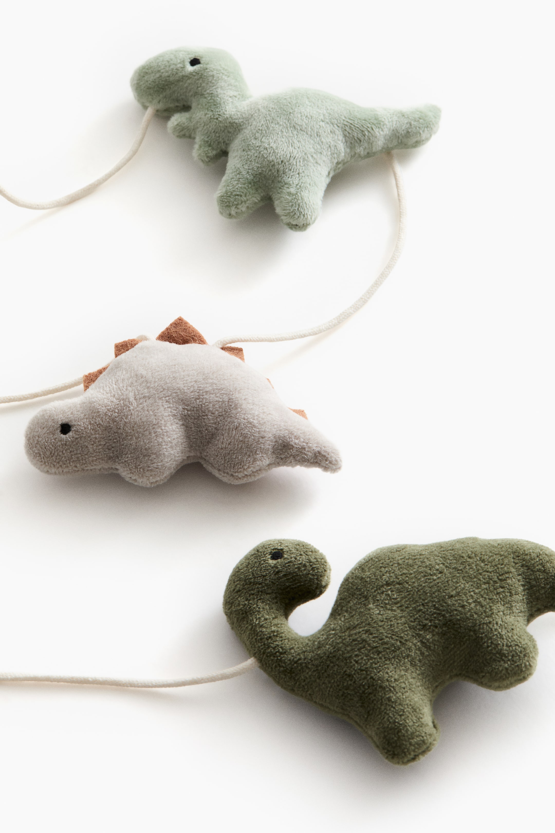 拡大画像を表示: ダイナソーガーランド - グリーン／恐竜 | H&M JP 3