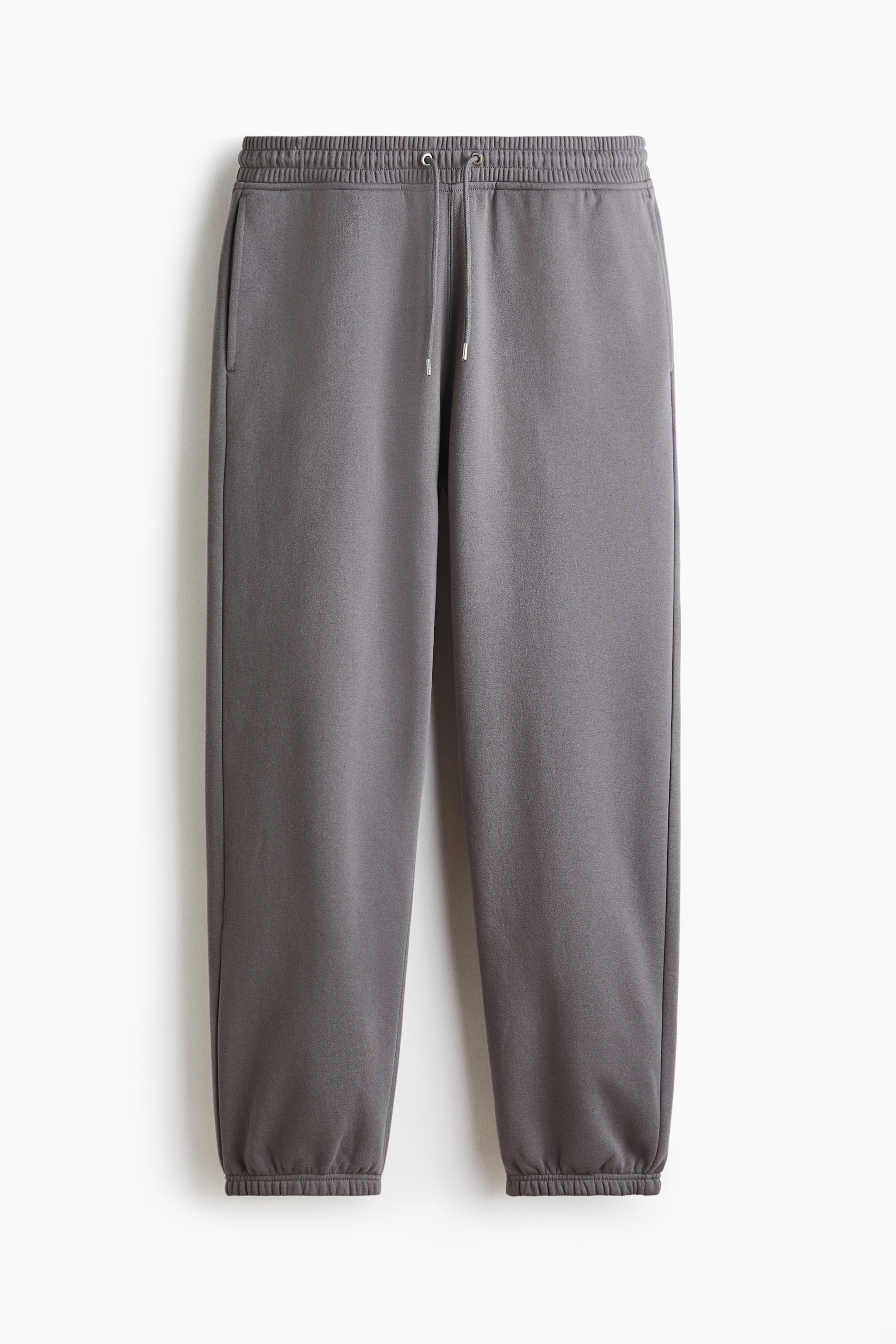 View larger image: Relaxed Fit Sweatpants - Grey - Men | H&M IN 1