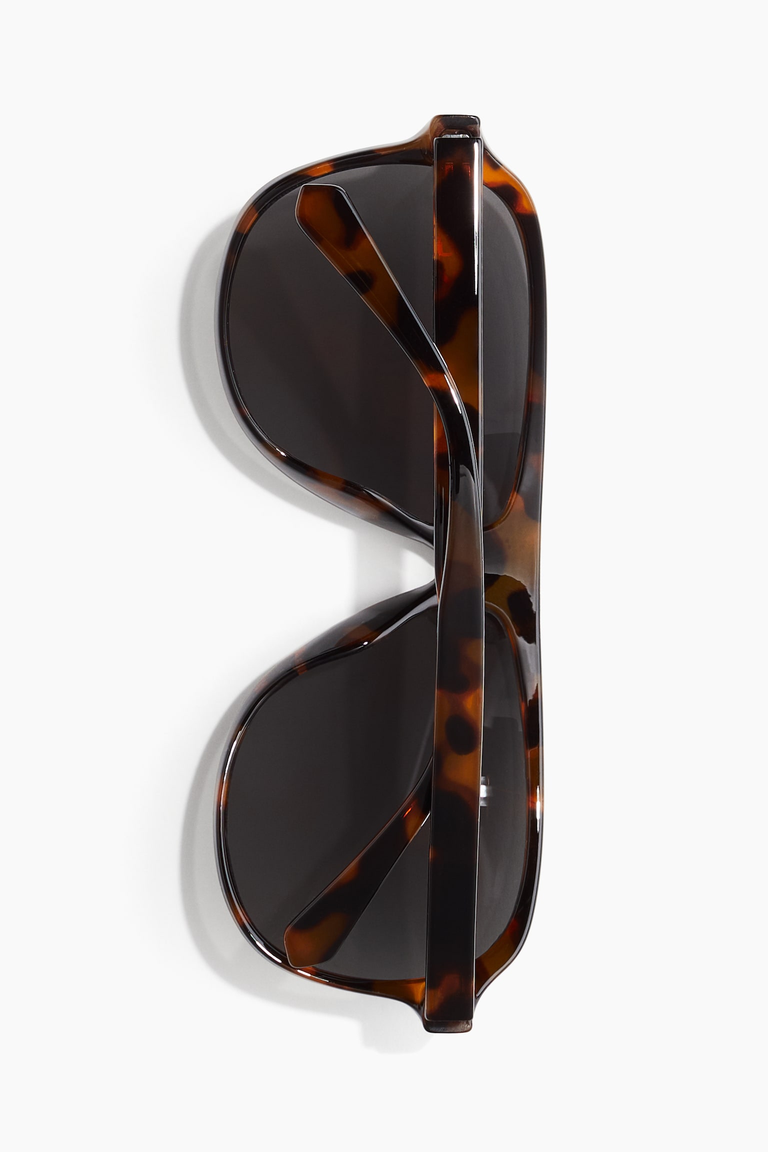 Sunglasses - Brown/Tortoiseshell-patterned - 3