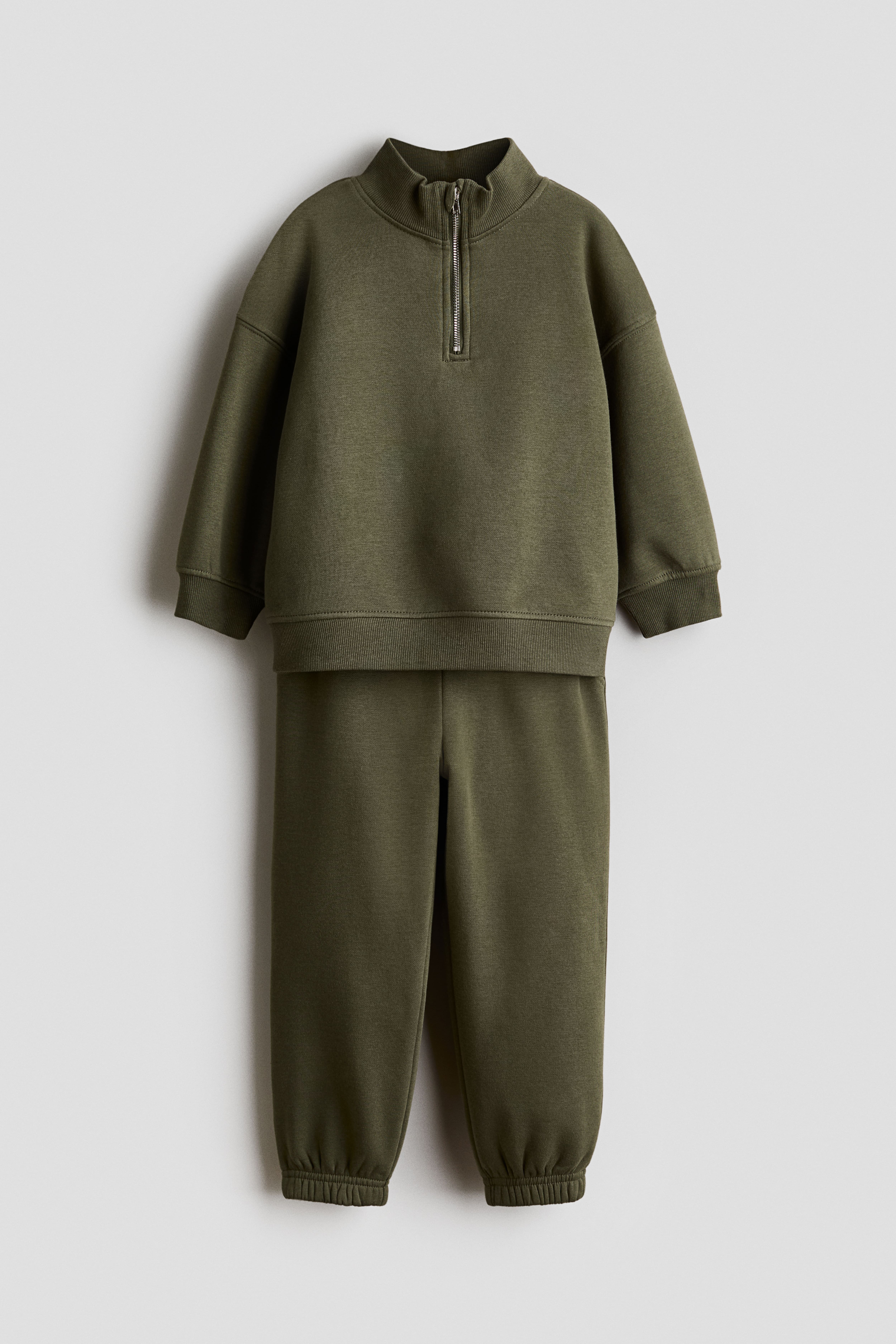 2-Piece Sweatsuit