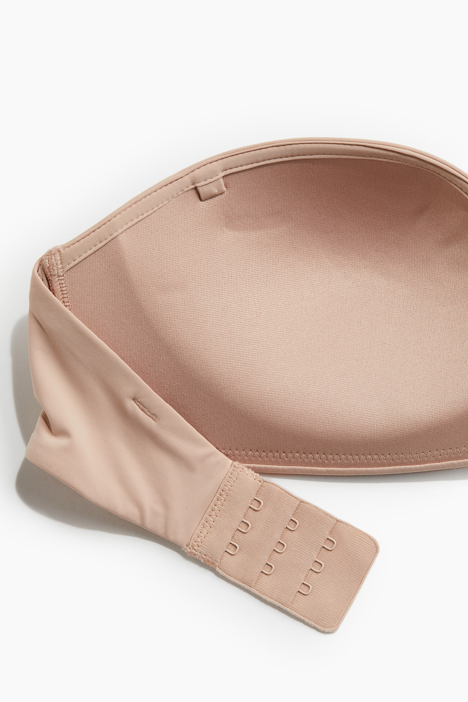 Бра-балконет Soft-cup — H&M, цвет: Бежевый — фото 6