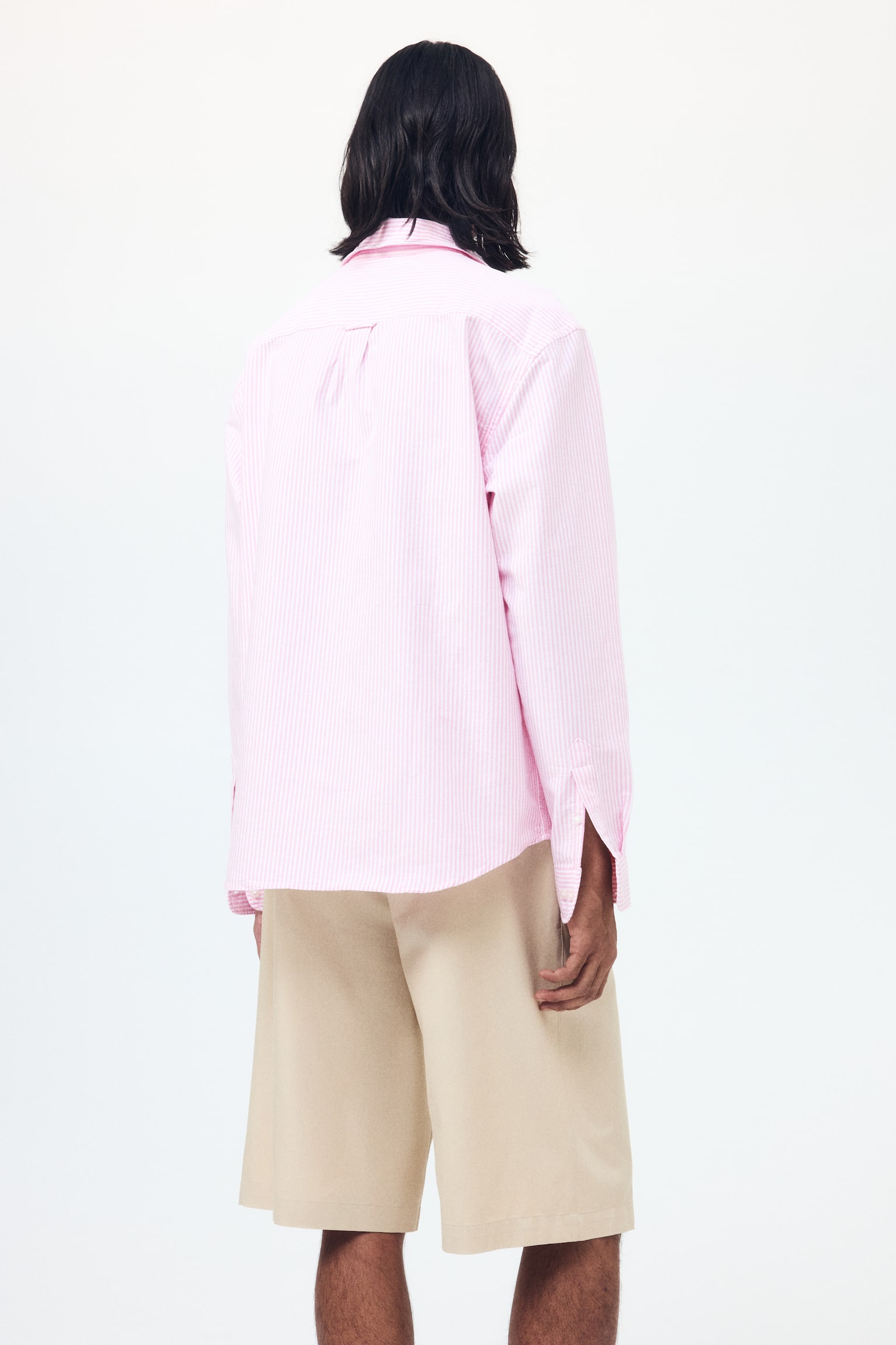 Regular Fit Oxford shirt - 4