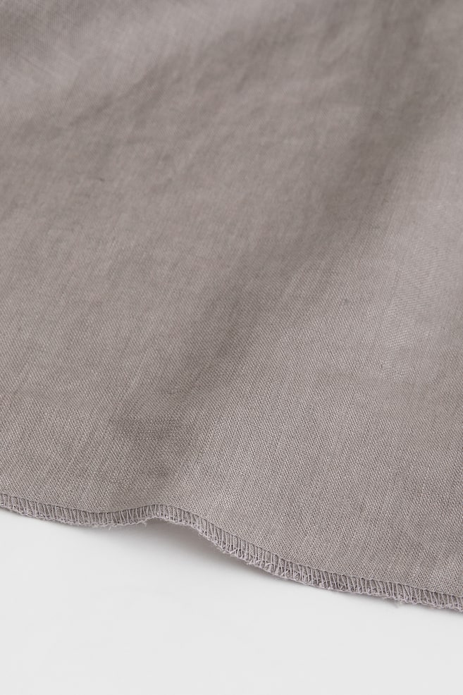 2-pack multiway linen curtains - Greige/Grey/White/Light beige - 4