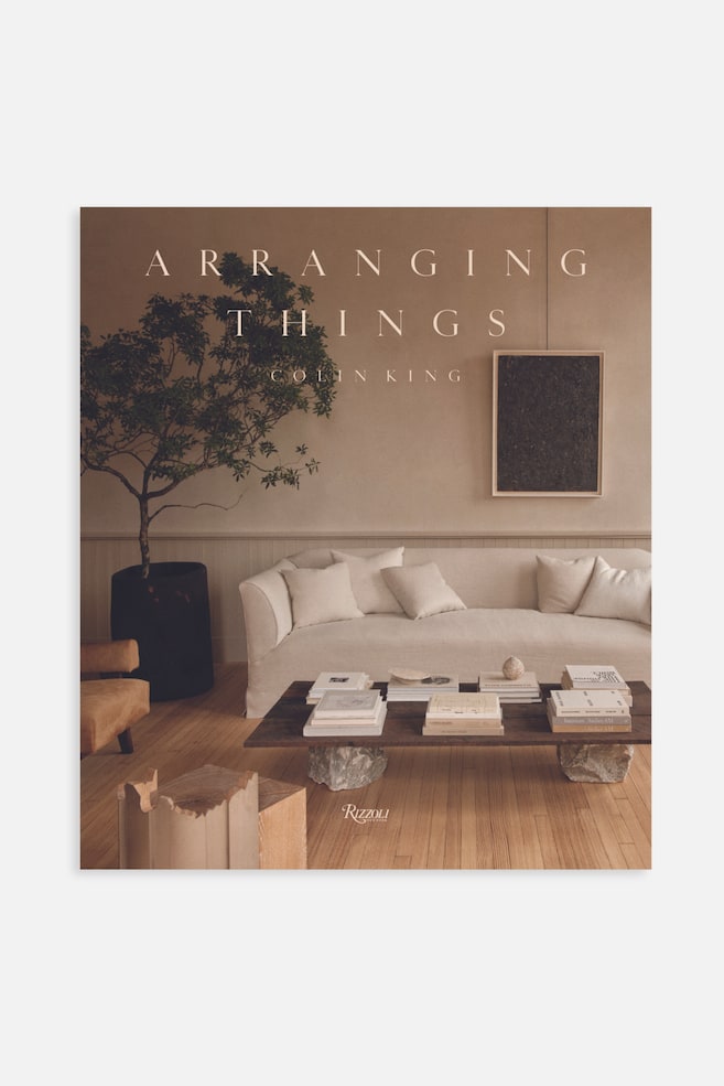 Arranging Things - Colin King - Arranging Things - Colin King - 1