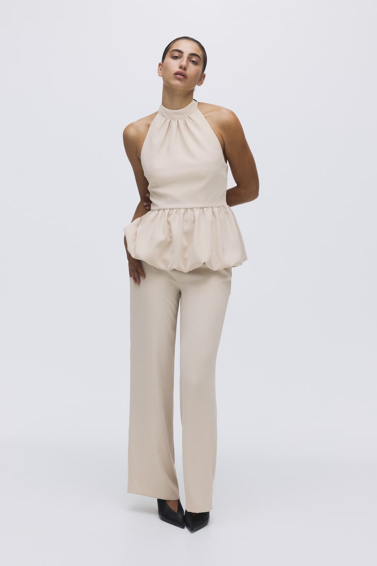 Ravne pantalone