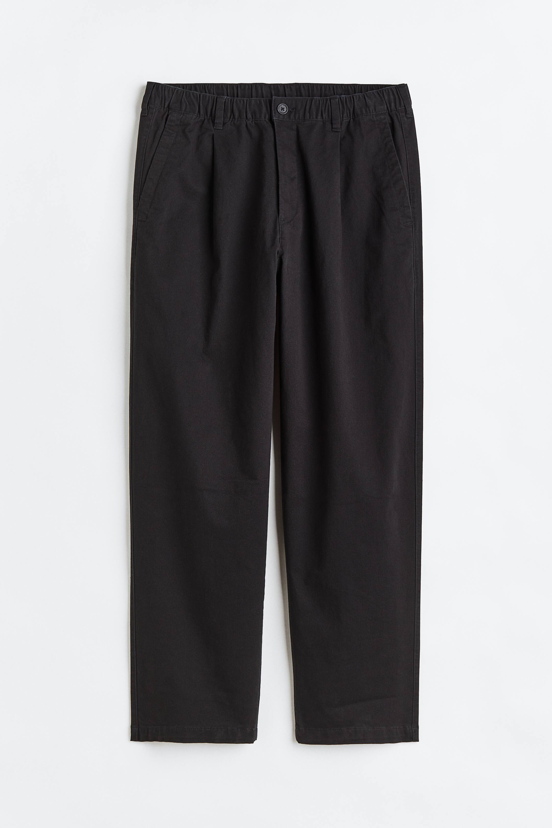 Pantalon Velours Côtelé Enfant Honor The Gift Taille 12 Noir - Unisexe Streetwear - Neuf Sans étiquettes
