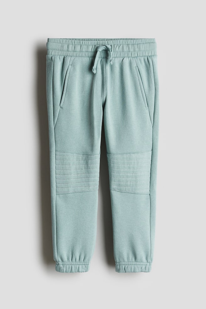Joggers - Dusty turquoise - 1