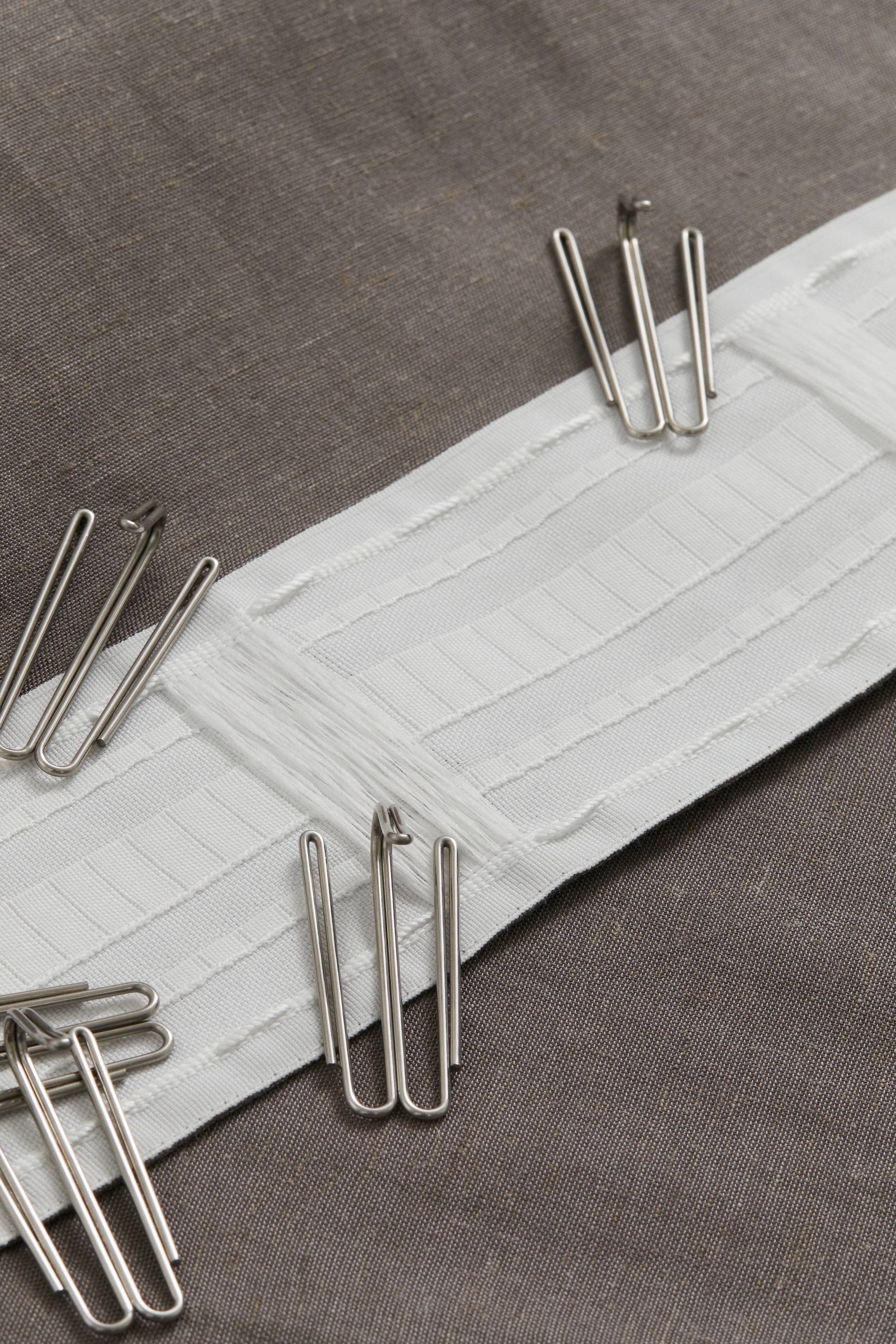 One-pack Long and Wide Lyocell-Blend Curtain Panel