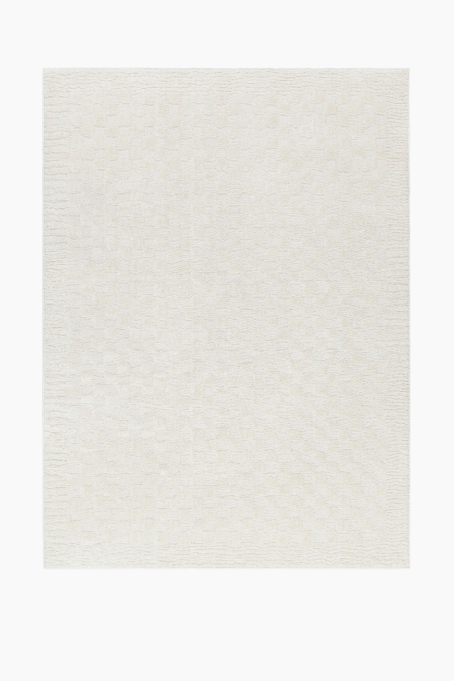 Freud Modern High Pile Checkboard Rug