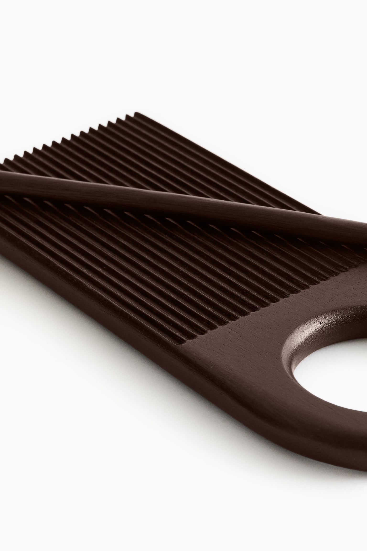 Set per gnocchi 2 pezzi - Marrone scuro - 4