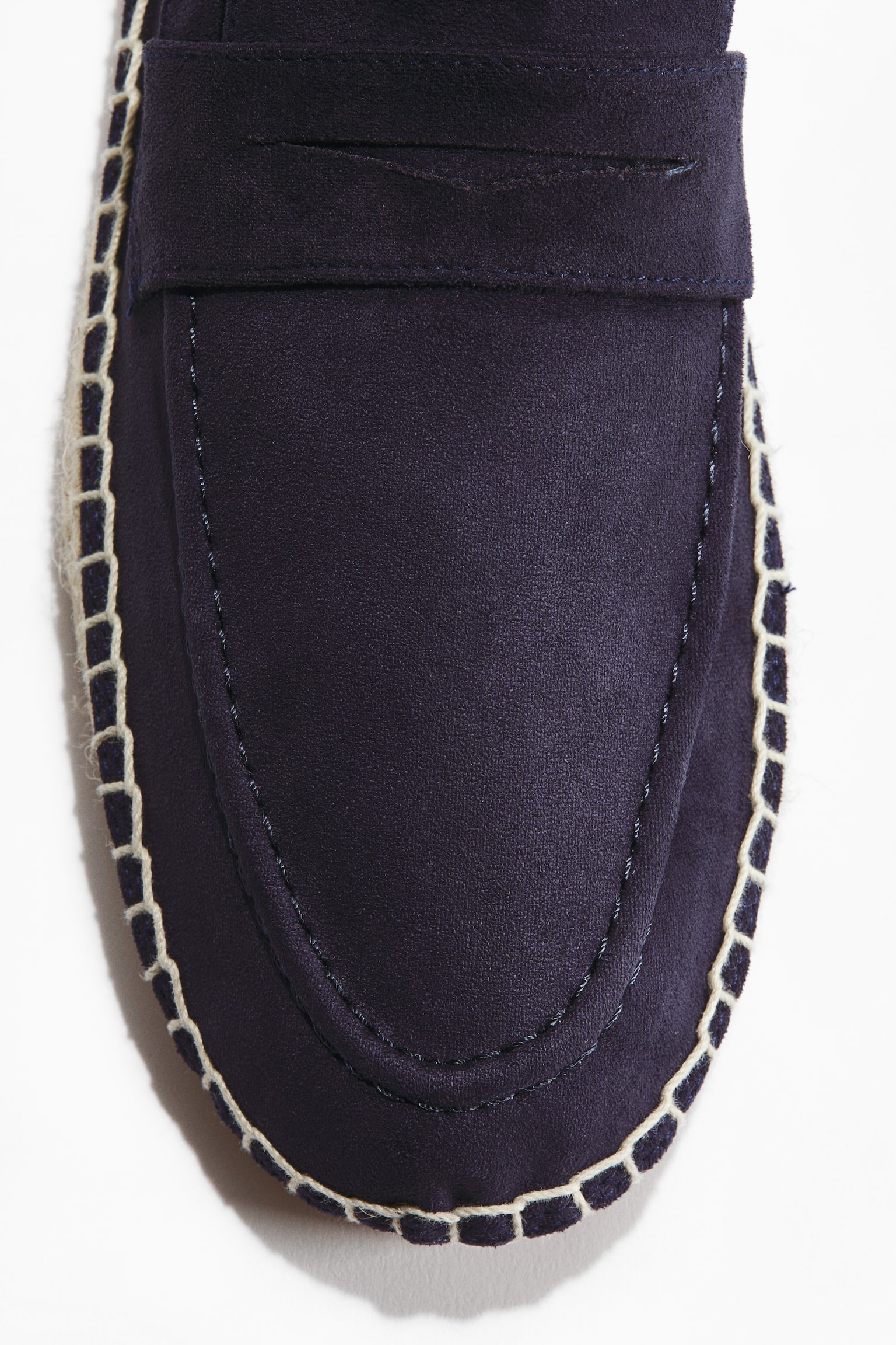 Espadrilles - Navy blue/Beige - 2