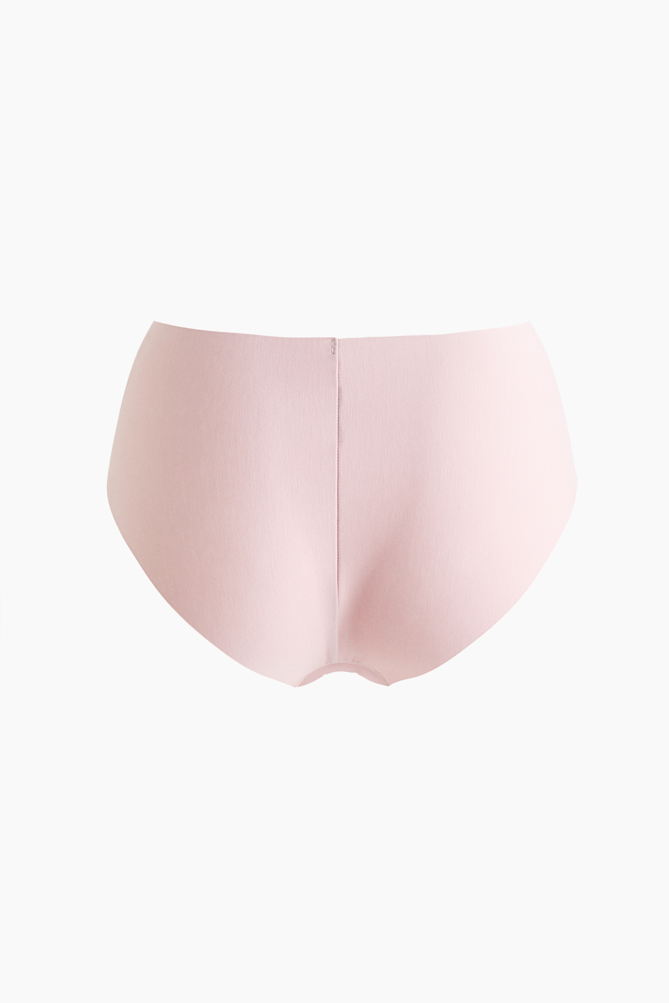 3-Pack Invisible Cotton Hipster Briefs - thumbnail 2