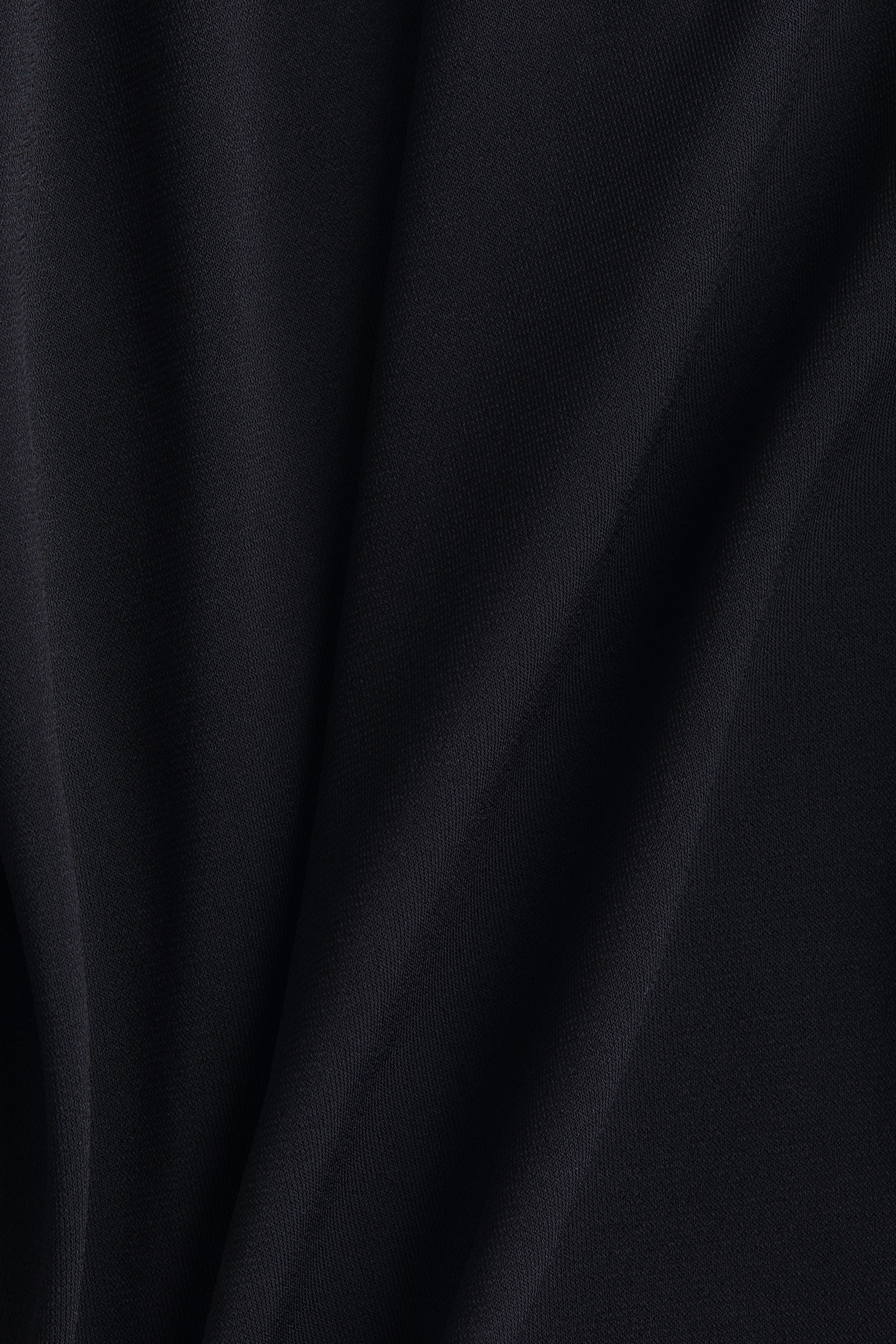 View larger image: Cowl-neck body - Black - Ladies | H&M US 5