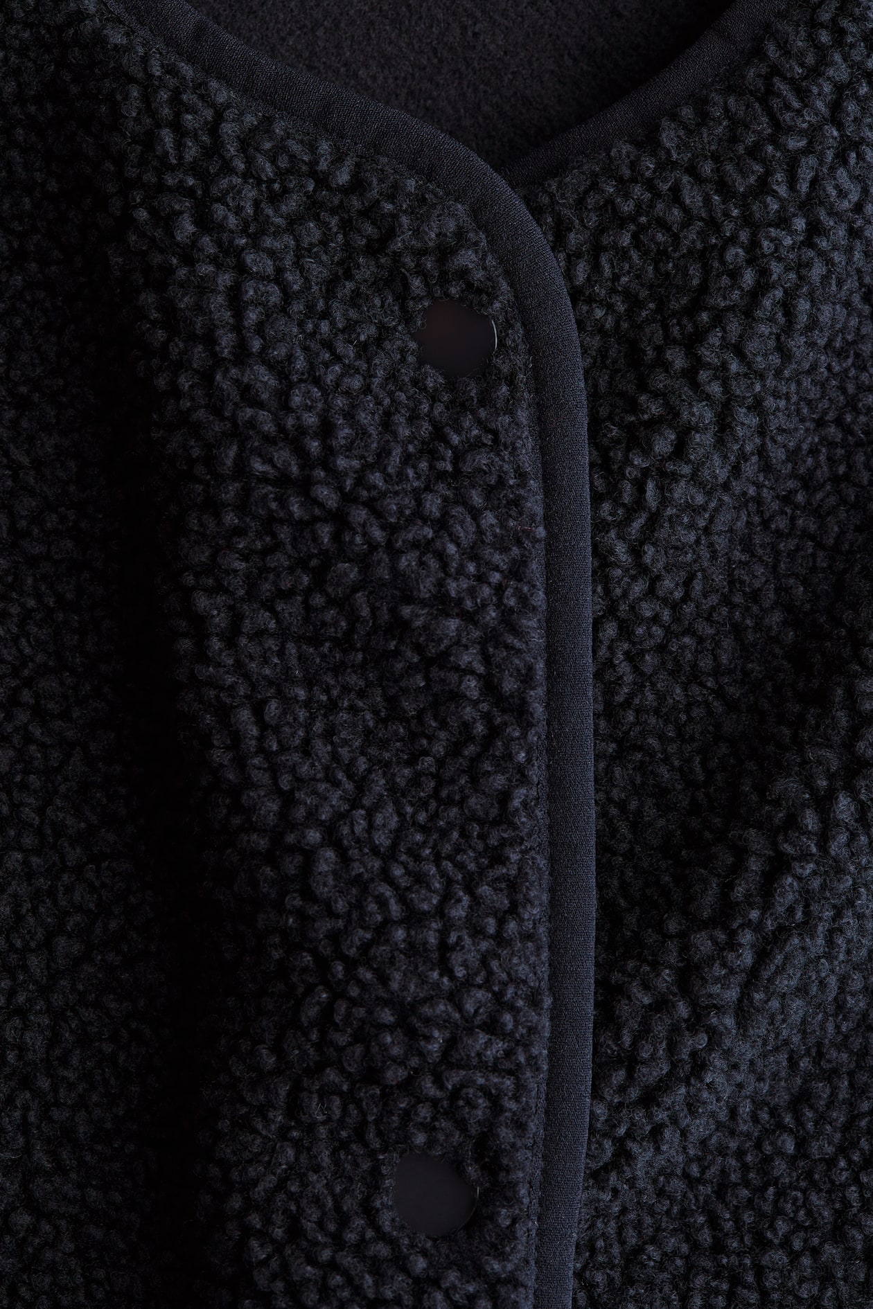 Teddy Fleece Vest - image 4