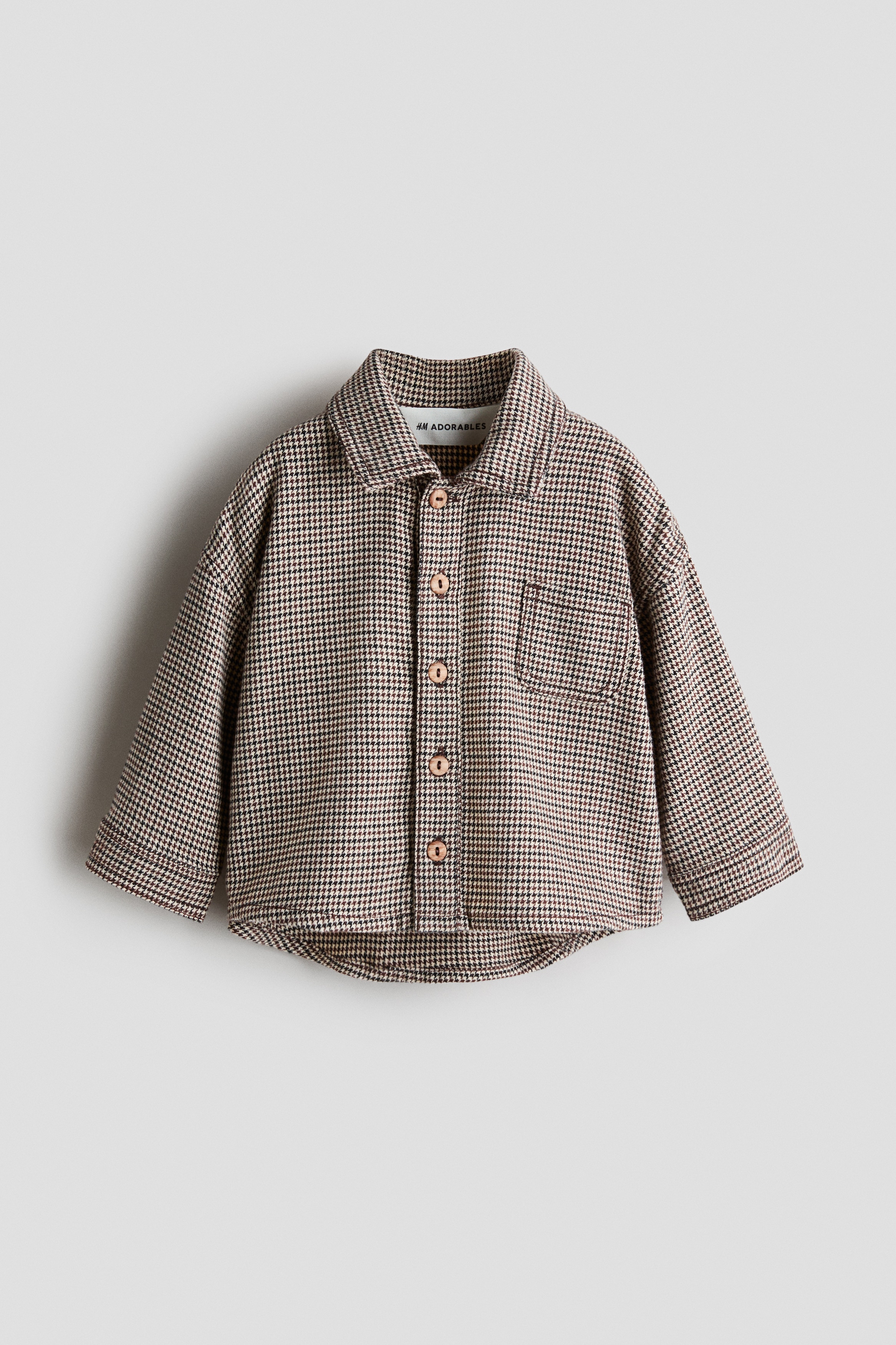 Chemise en coton
