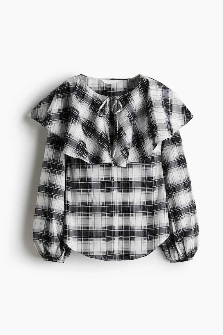 Bluza s ukrasnim plaštem